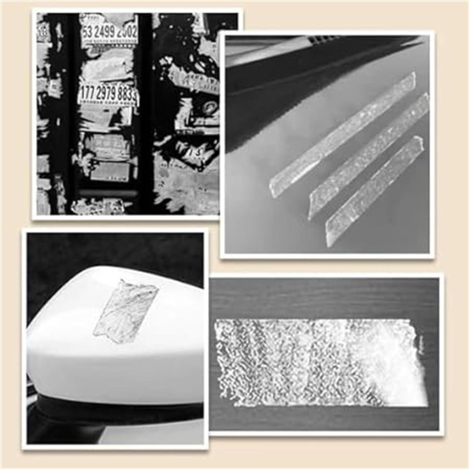 bonool Multipurpose Adhesive Remover, Adhesive Remover Spray for Label Sticker Residue, Multifunctional Adhesive Glue Remover, All Purpose Adhesive Glue Remover (3 Pcs) - Image 5