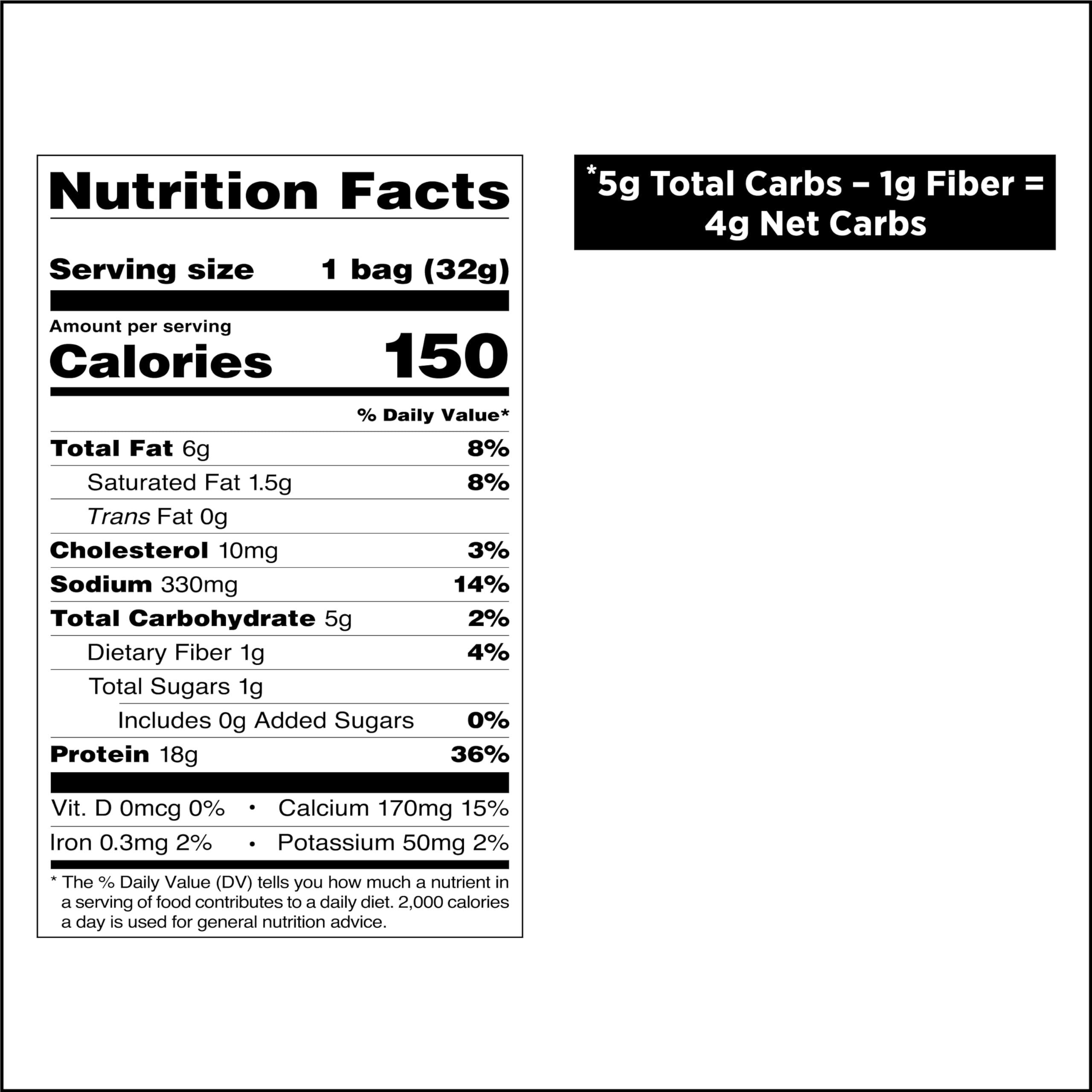 Quest Nutrition Nacho Cheese Tortilla Style Protein Chips, 18g Protein, 4g Net Carb, Low Carb, Gluten Free, 1.1 oz (Pack of 12) - Image 2