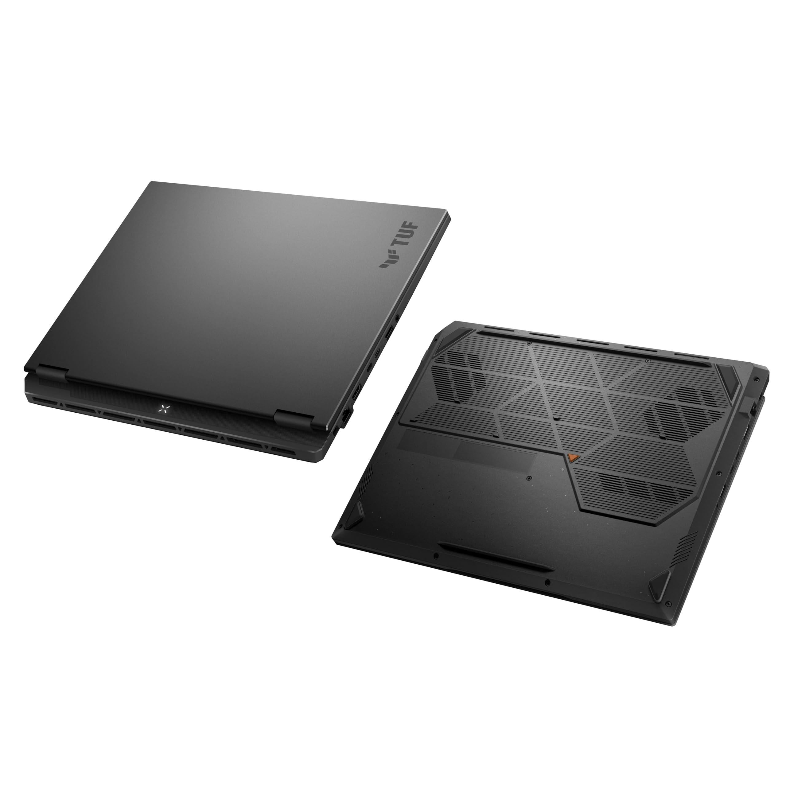 ASUS TUF Gaming A16 (2024) Copilot+ PC Gaming Laptop, 16” 16:10 165Hz Display, AMD Ryzen AI 9 HX 370, NVIDIA® GeForce RTX 4060, 32GB LPDDR5X, 1TB PCIe Gen 4.0 SSD, Wi-Fi 6E, Windows 11, FA608WV-AB96 - Image 14