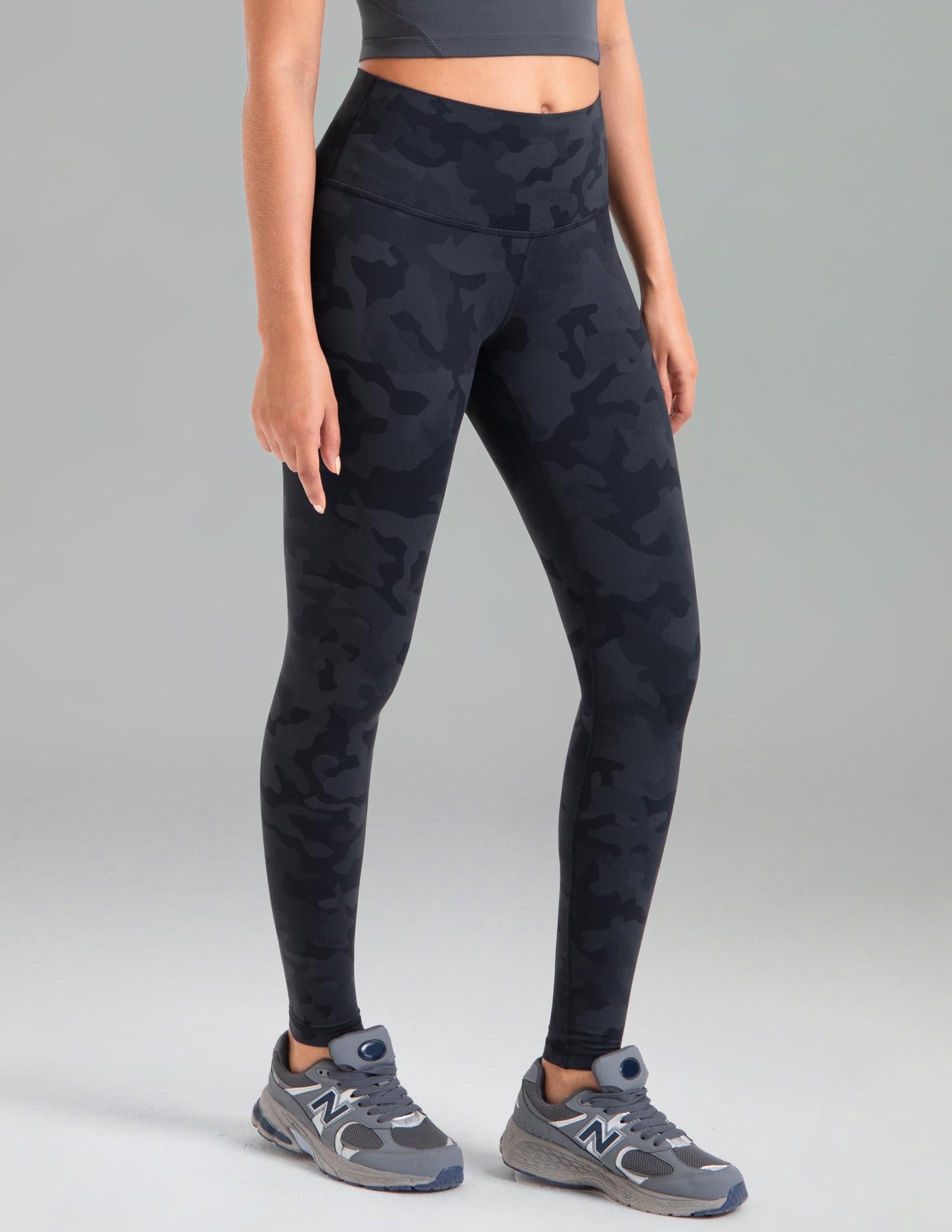 Colorfulkoala Women's Dreamlux High Waisted Workout Leggings 25" / 28" Inseam Yoga Pants - Image 2