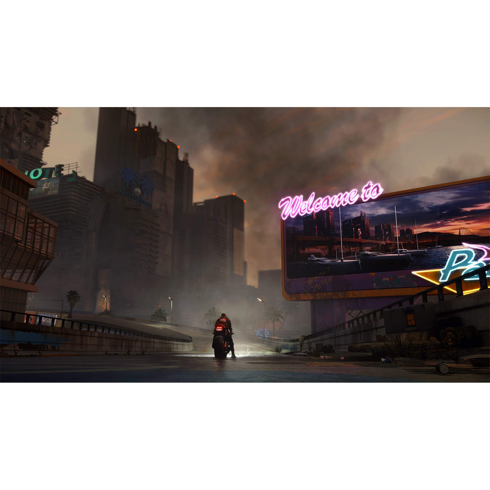 Xbox One X LE Bundle - CyberPunk [DISCONTINUED] - Image 12