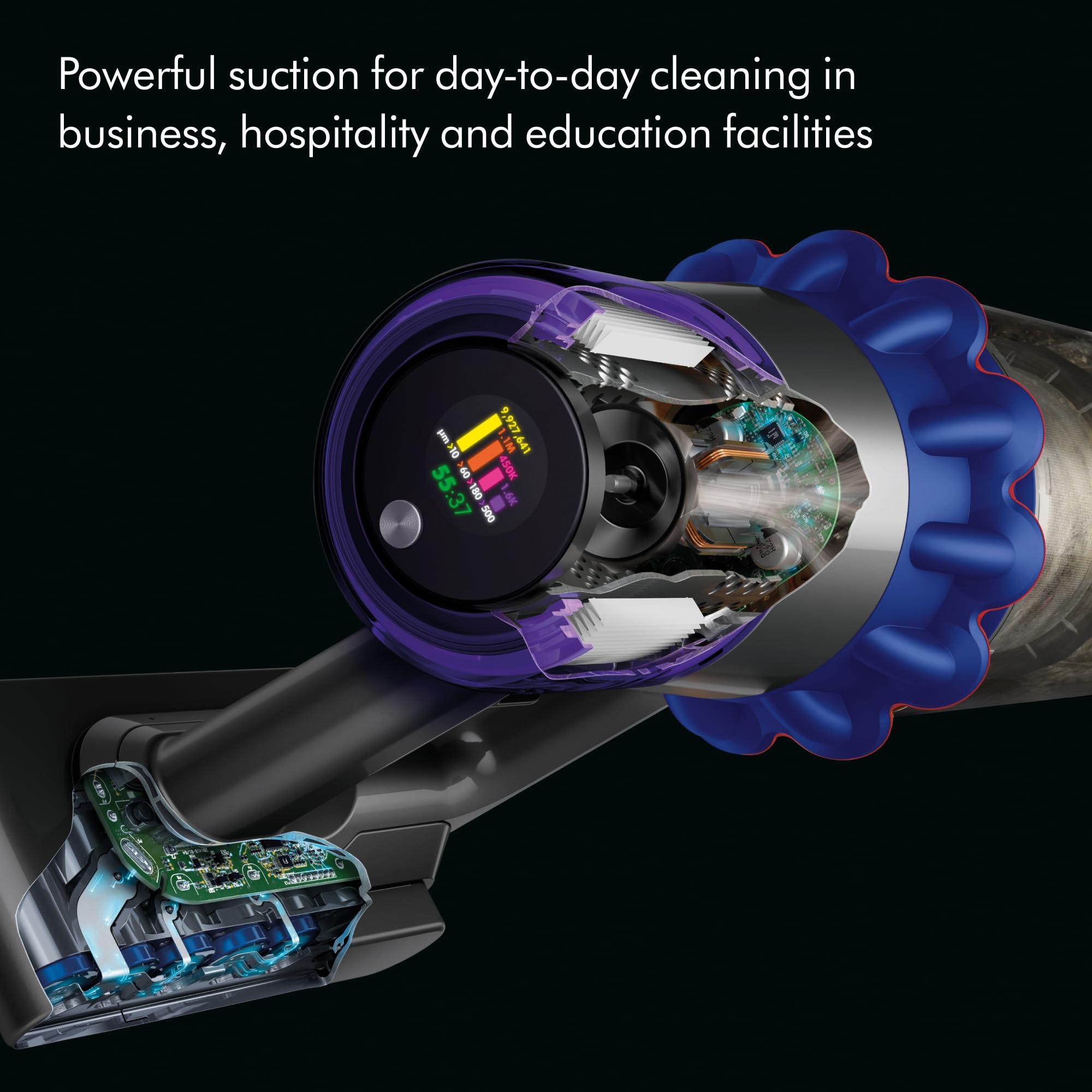 Dyson V15 Detect Pro​ Cordless Vacuum Cleaner - Image 7