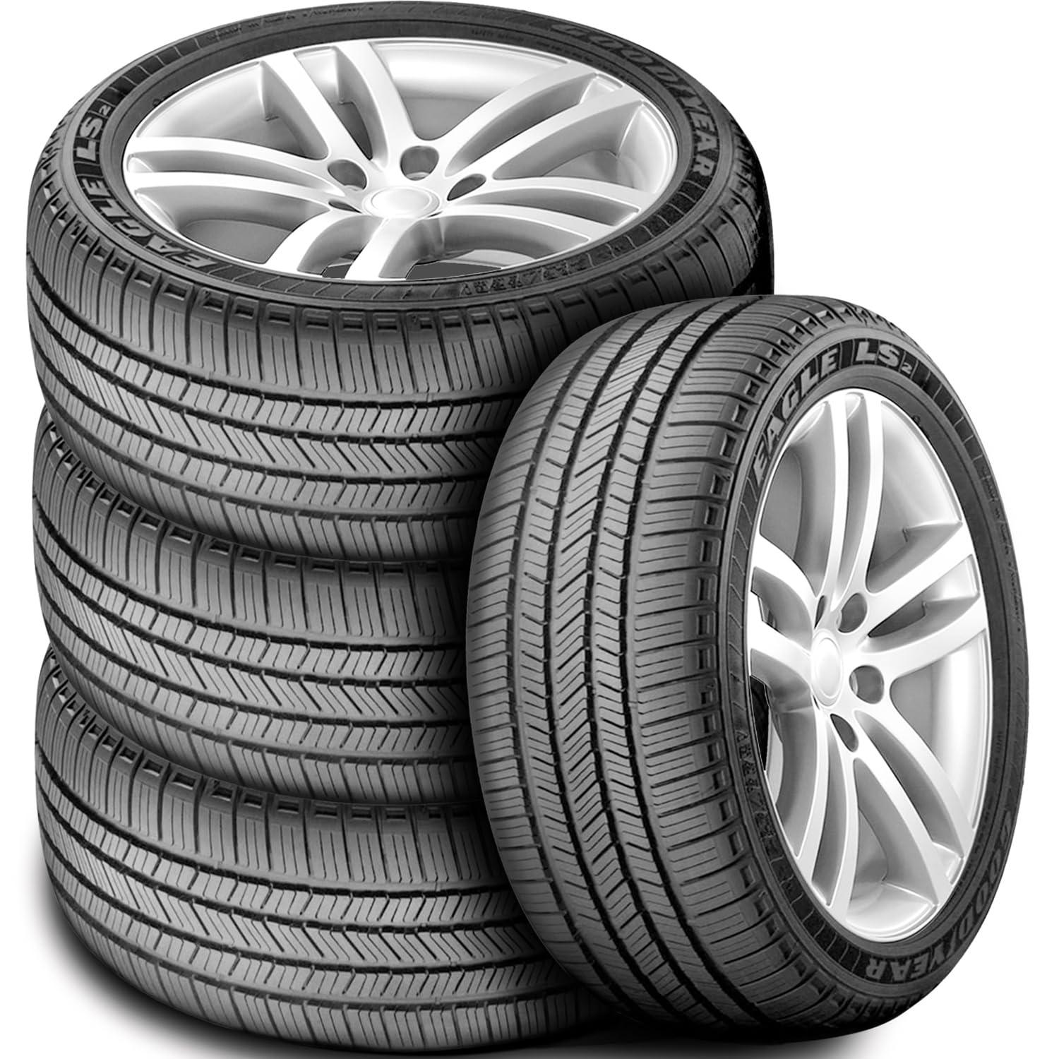 Goodyear EAGLE LS2 ROF 225/5517 97V - Image 6