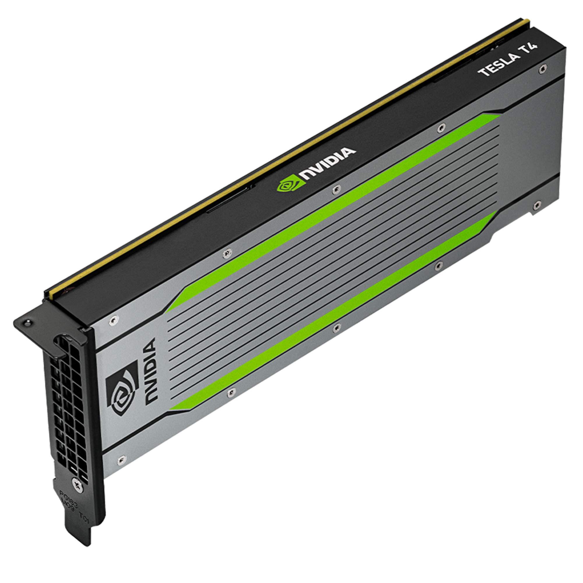 PNY NVIDIA Tesla T4 Datacenter Card 16GB GDDR6 PCI Express 3.0 x16, Single Slot, Passive Cooling - Image 3