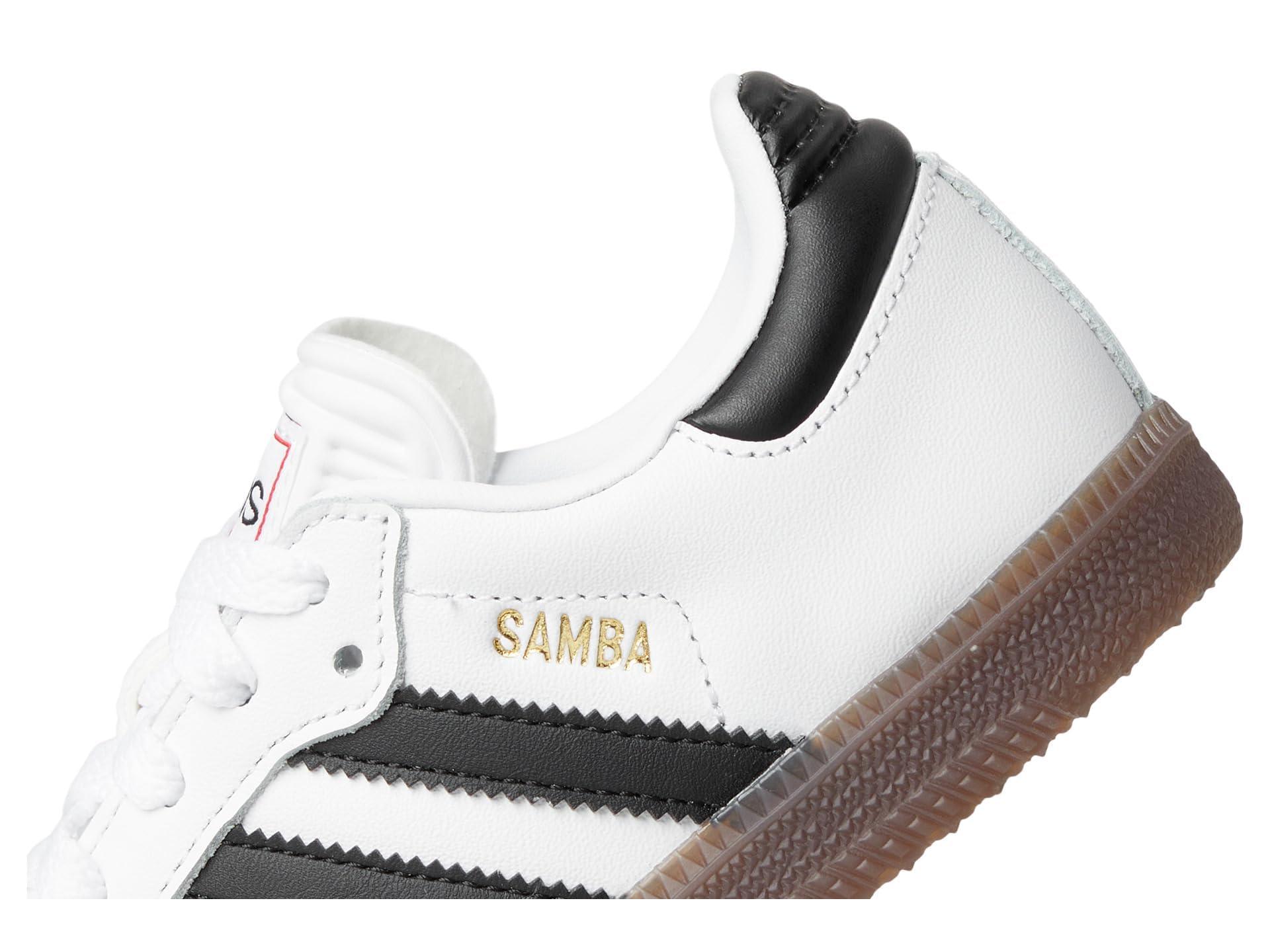 adidas Unisex-Child Samba Indoor Sneaker - Image 6