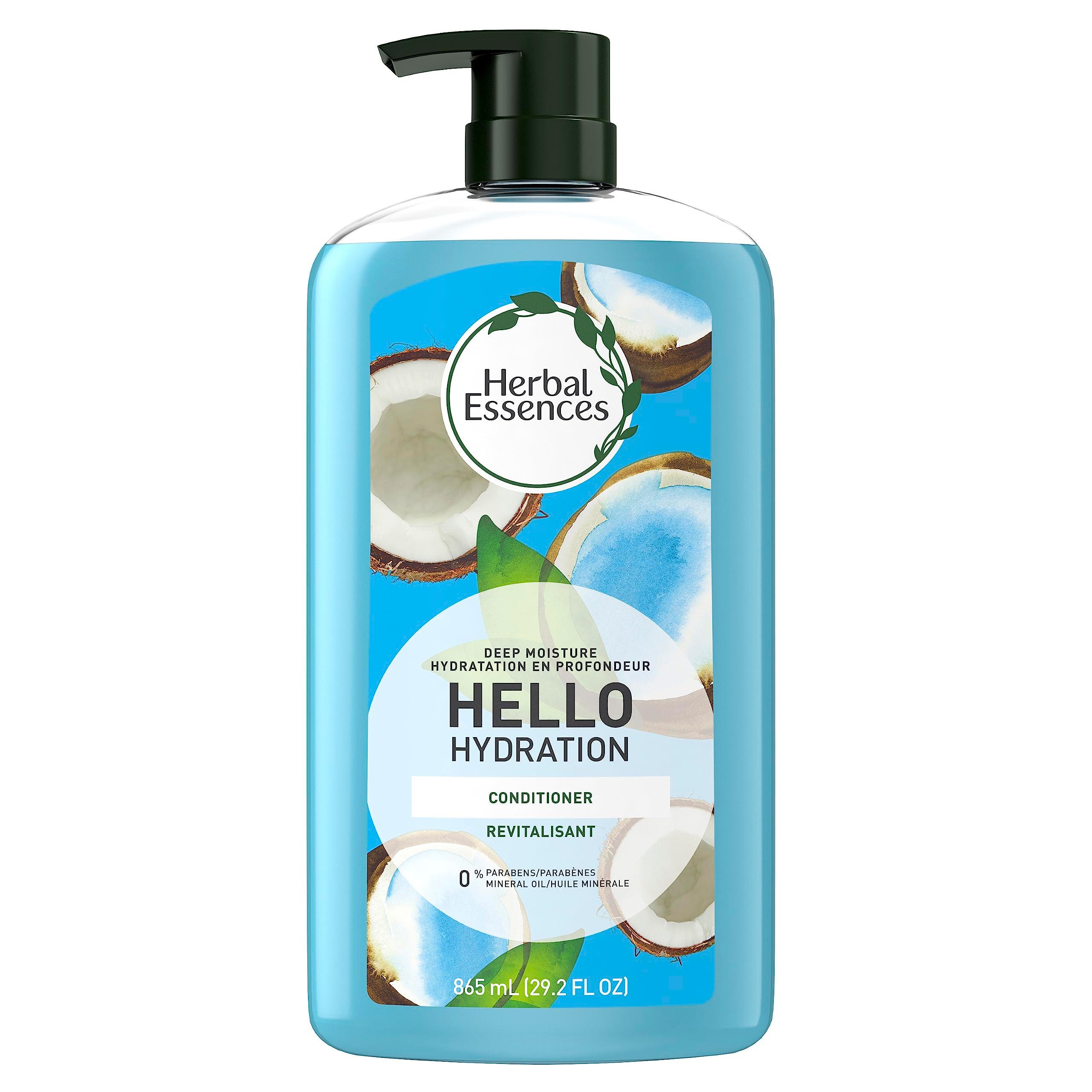 Herbal Essences Hello Hydration Conditioner Deep Moisture for Hair, 29.2 fl oz - Image 7