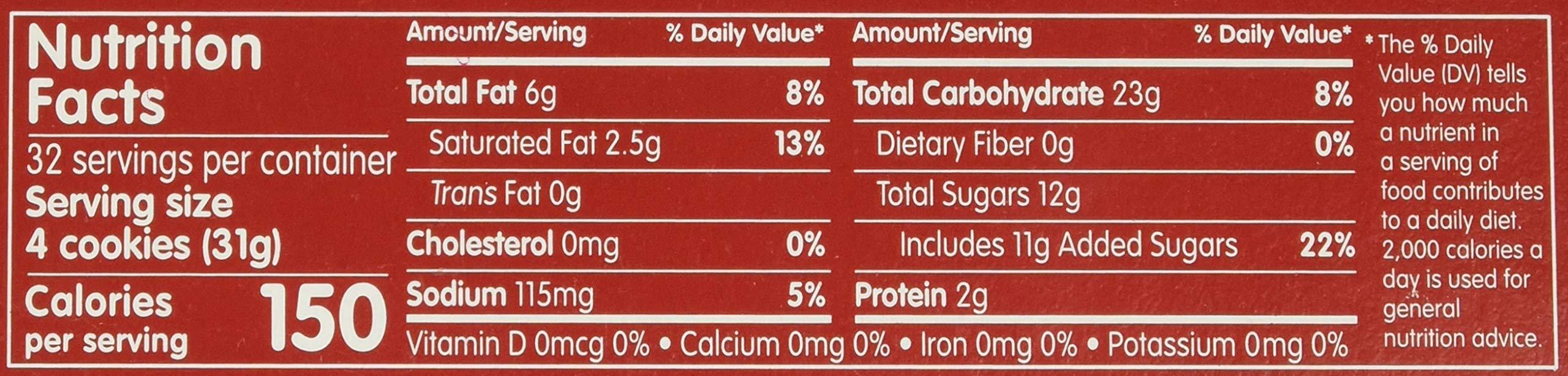 Lotus Biscoff Four Family Packs in One Box, 35.2 Ounce - Image 7