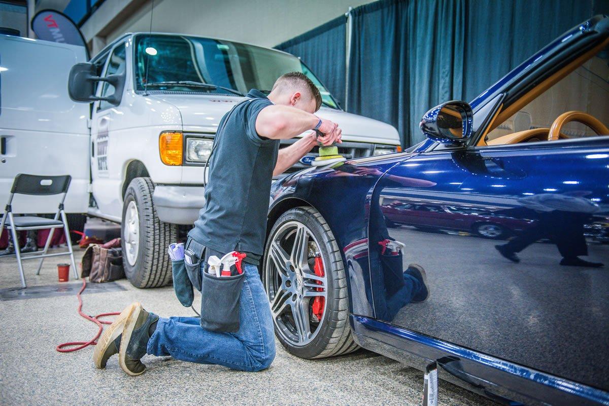 Detailer's Helper - The Ultimate Auto Detailing Tool Belt - Keep Your Auto Detailing Supplies Organized in Perfectly Sized Bags - Image 8