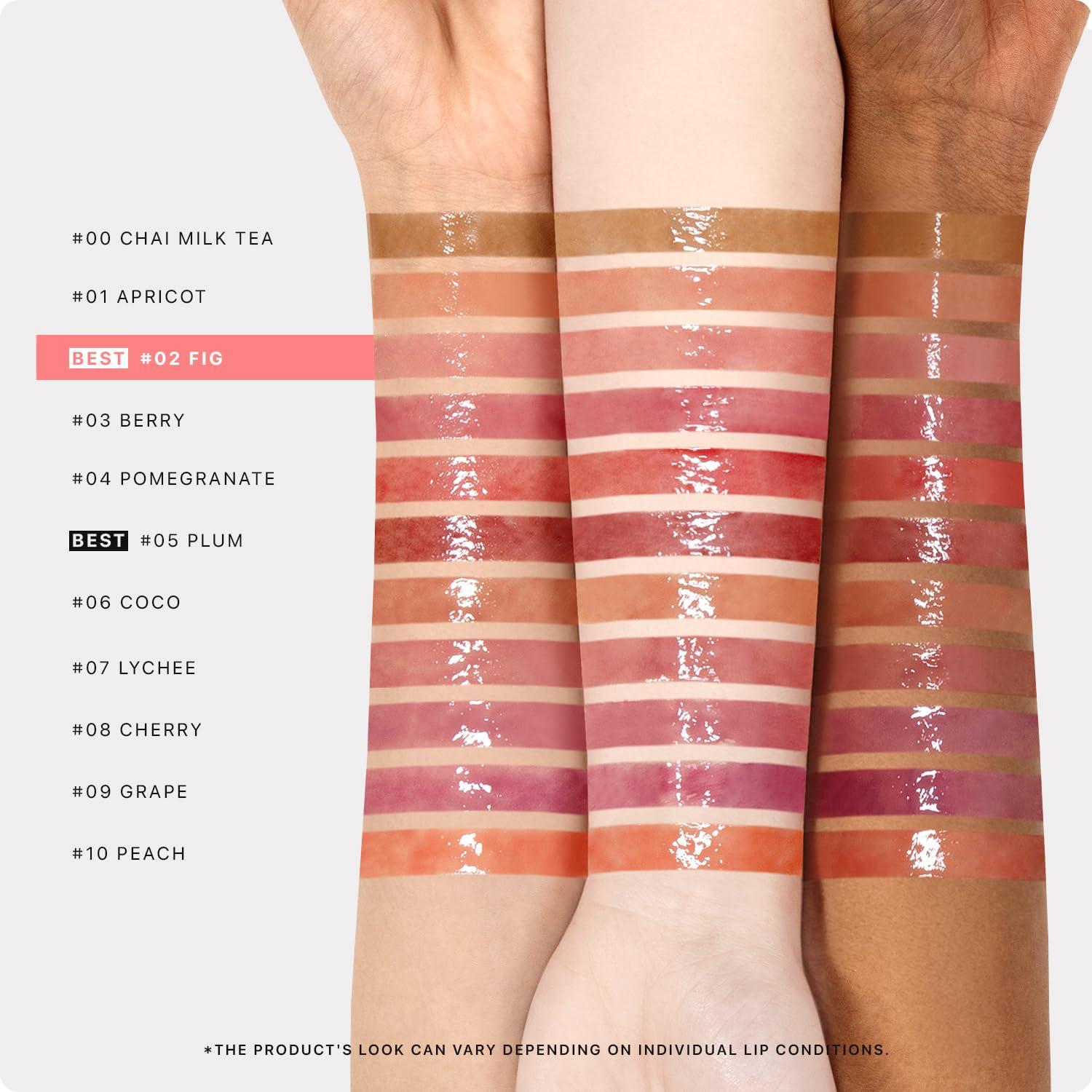 Nature Republic HONEY MELTING LIP (02 FIG) SOFT LIP STICK, Hydrating Gloss, Moisturizing balms, Sheer tint, Shine & Nude, Glowy Finish, korean make up - Image 6