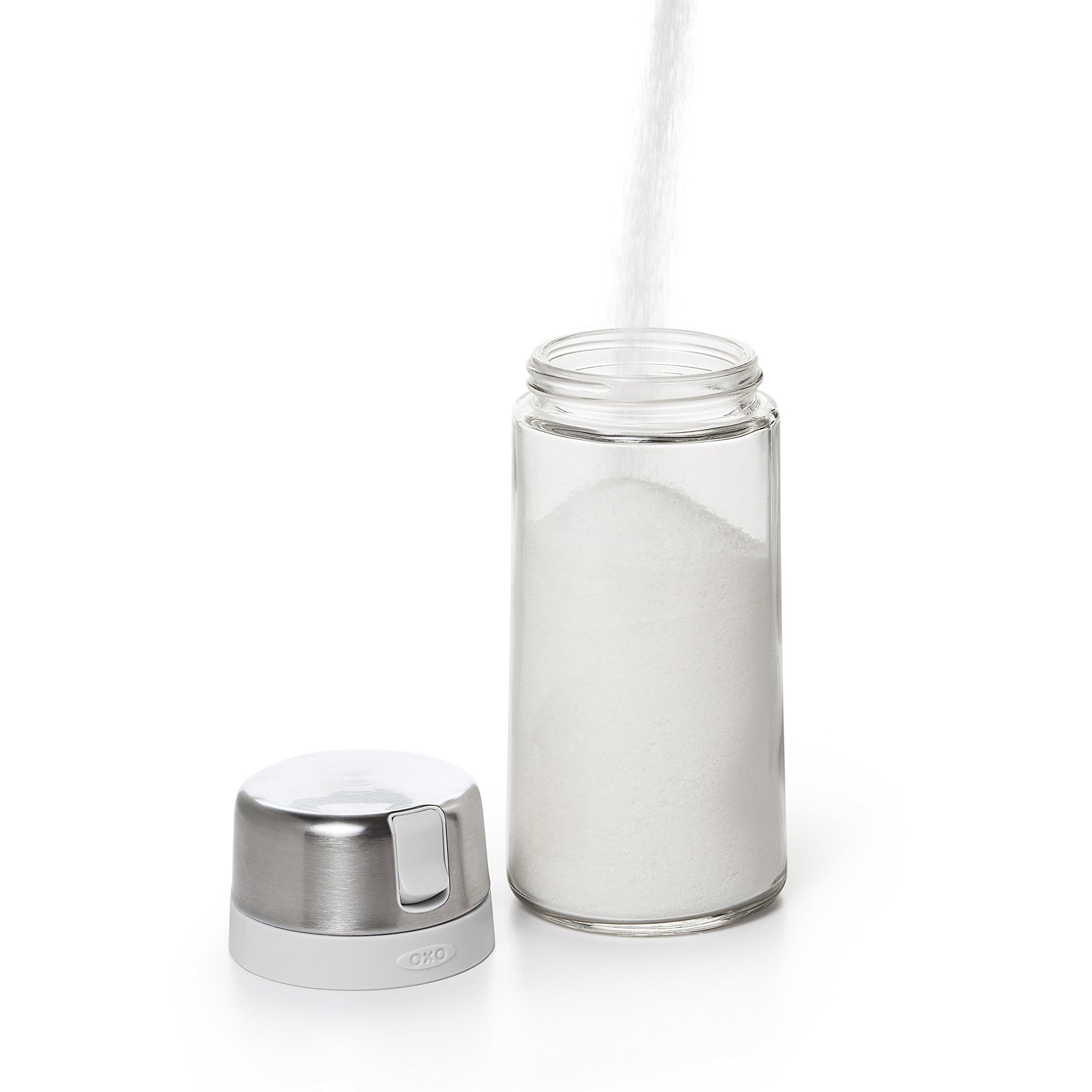 OXO Good Grips Glass Sugar Dispenser - Image 4