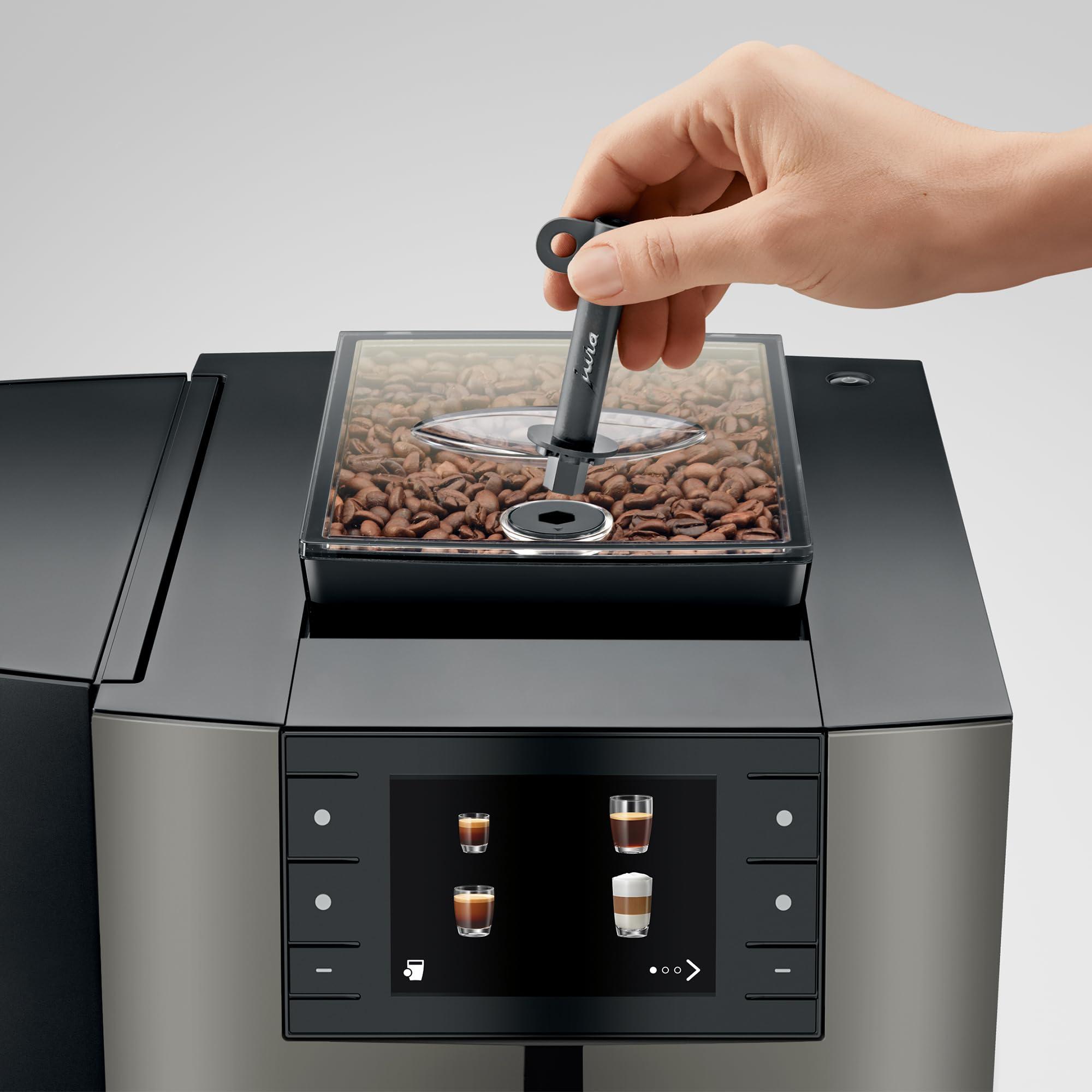 JURA X10 Dark Inox, 15669 - Image 5