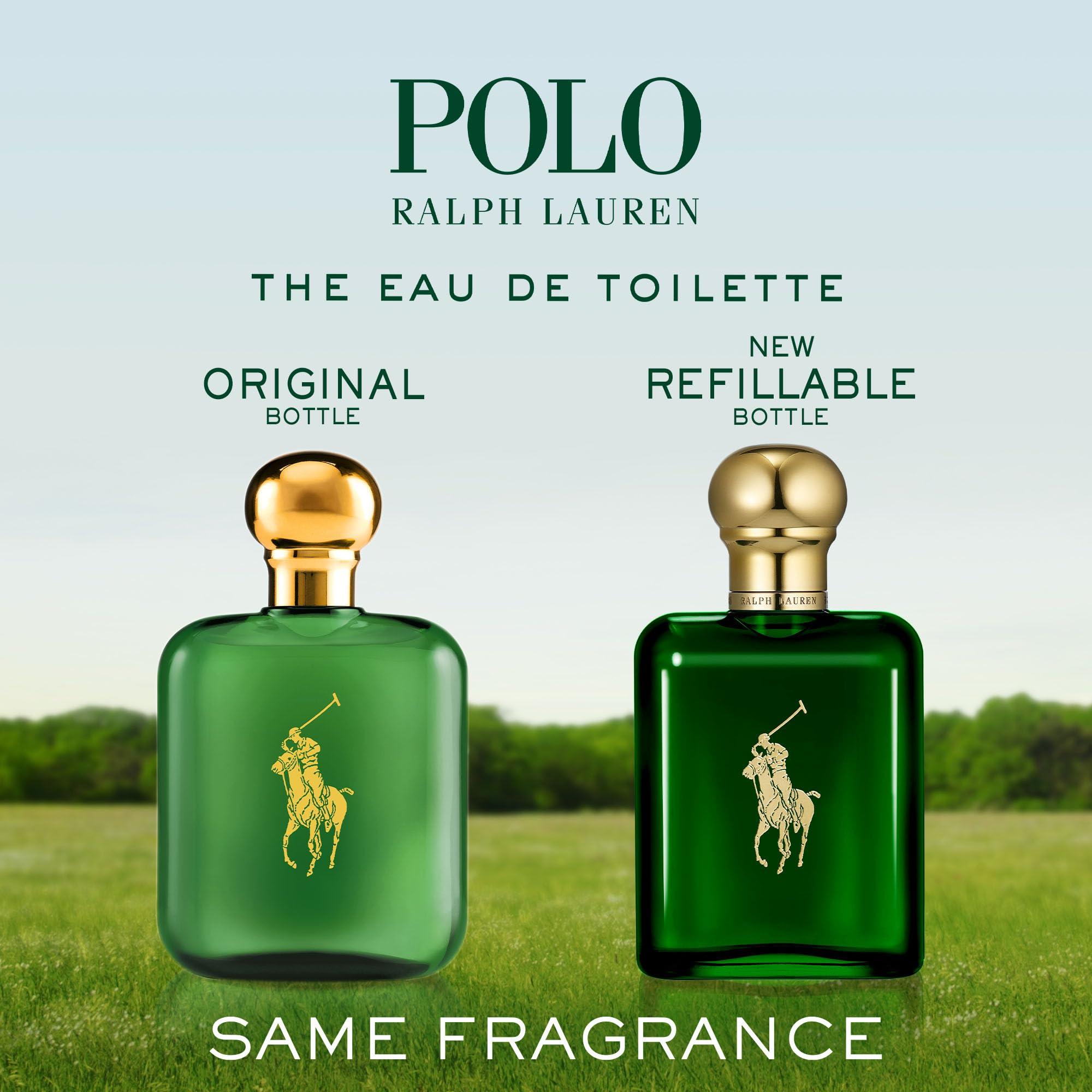 RALPH LAUREN FRAGRANCES - Polo - Eau de Toilette - Men's Cologne - Woody & Spicy - With Pine, Patchouli, Leather, and Tobacco - Medium Intensity - Image 4