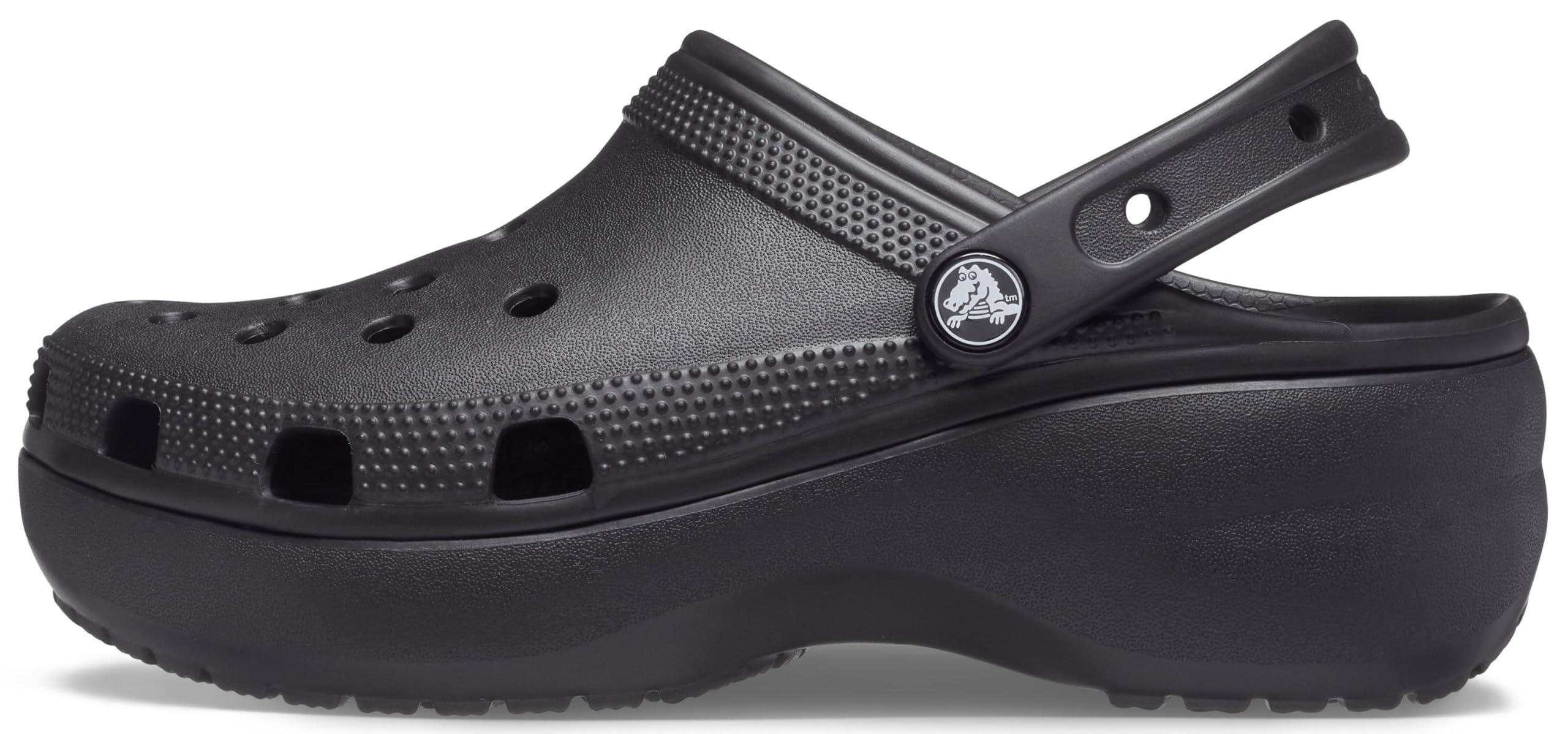 Crocs Women's Classic Platform Clog - Image 6