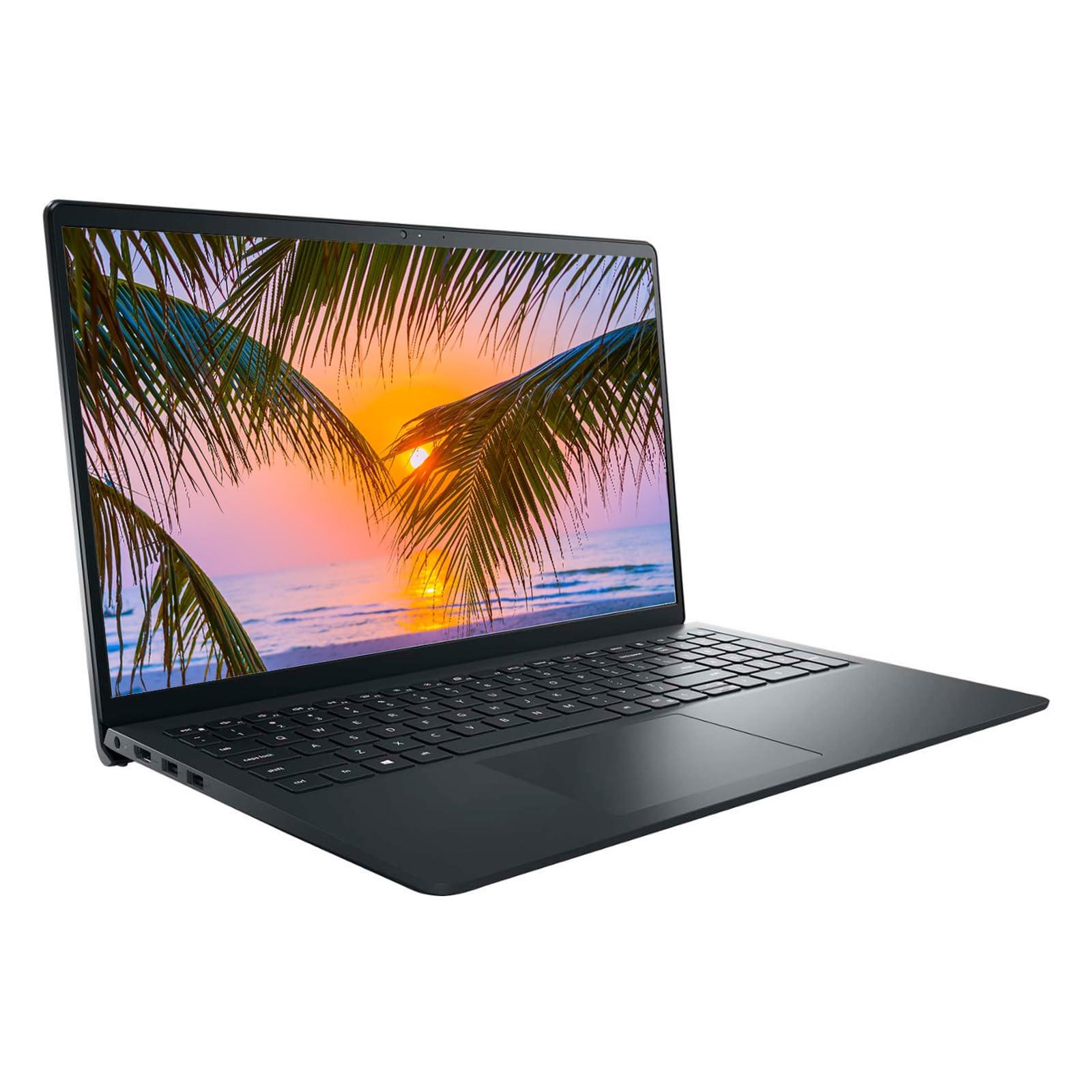 Dell Inspiron 15 3000 3520 Business Laptop Computer[Windows 11 Pro], 15.6'' FHD Touchscreen, 11th Gen Intel Quad-Core i5-1135G7, 16GB RAM, 1TB PCIe SSD, Numeric Keypad, Wi-Fi, Webcam, HDMI, Black - Image 2