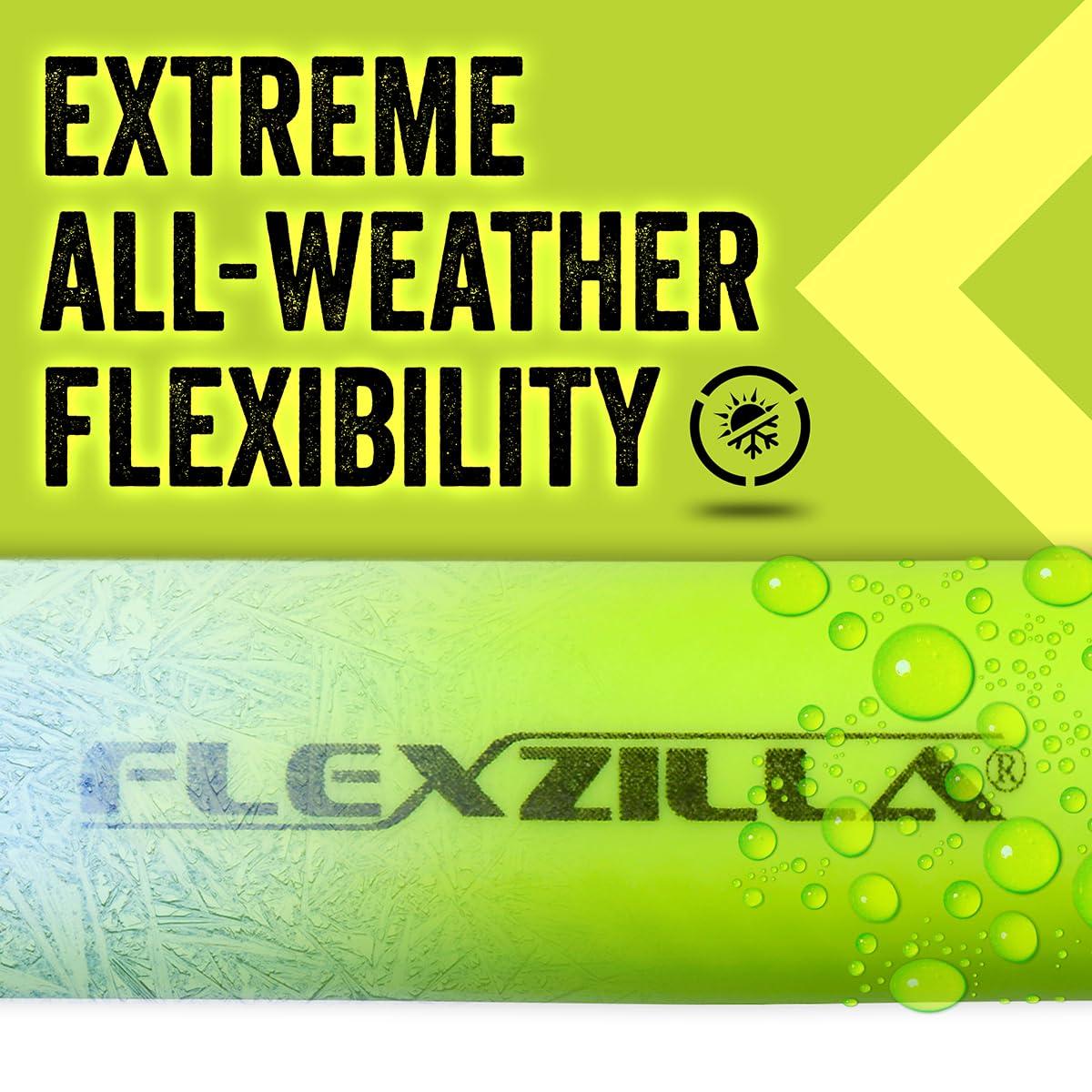 Flexzilla Garden Hose with SwivelGrip, 5/8 in. x 50 ft., Heavy Duty, Lightweight, Drinking Water Safe, ZillaGreen - HFZG550YWS-E - Image 8