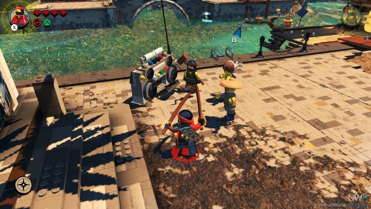 The LEGO Ninjago Movie Videogame - Nintendo Switch - Image 3