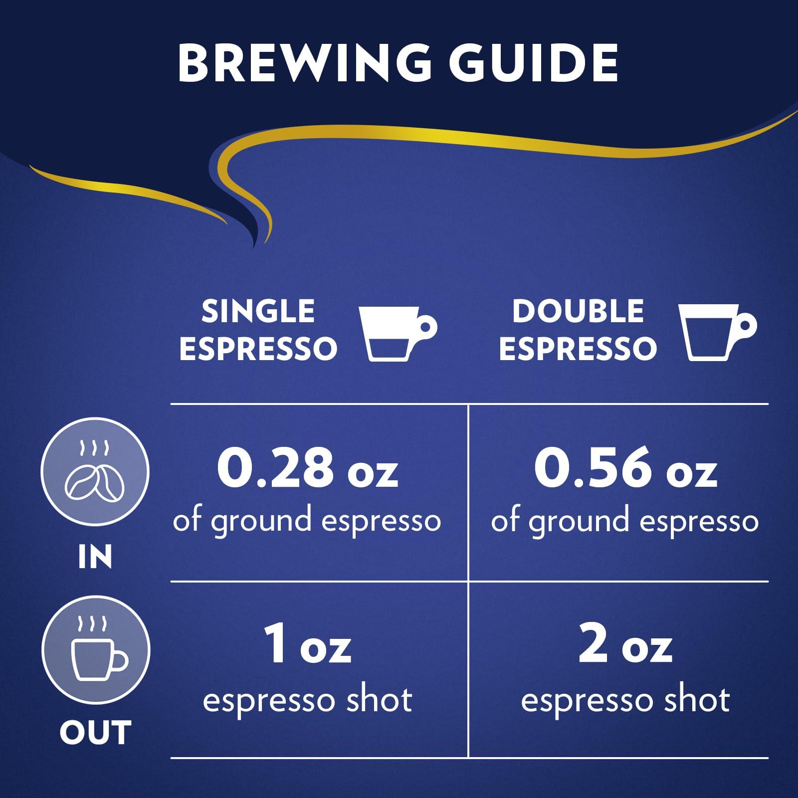 Lavazza Super Crema Whole Bean Coffee, Medium Espresso Roast, Arabica and Robusta Blend, 2.2 lb Bag, Package May Vary (Pack of 1) - Image 3