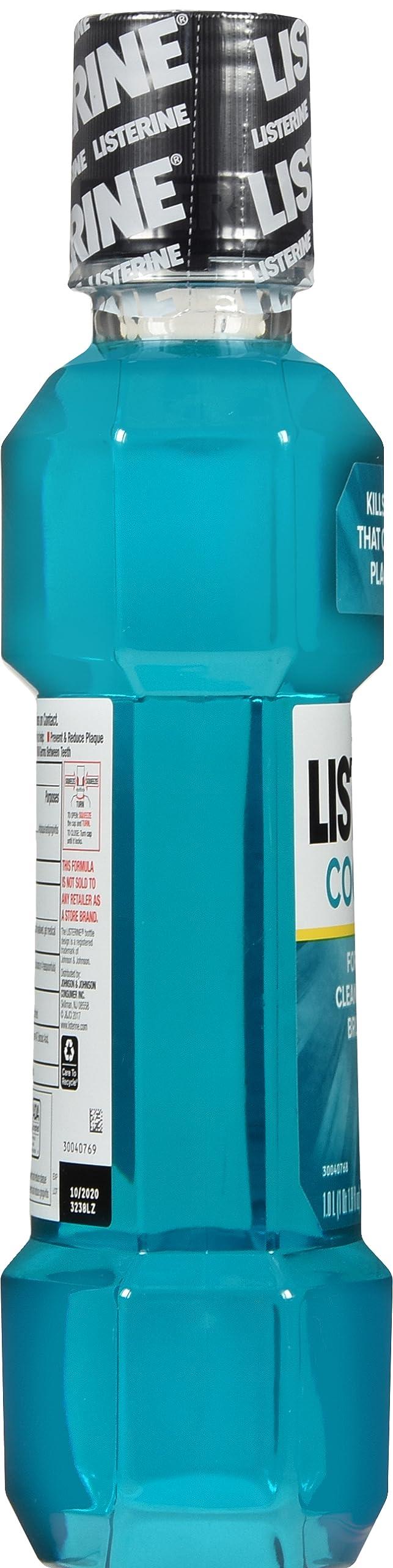 Listerine Cool Mint 500 mL - Image 3