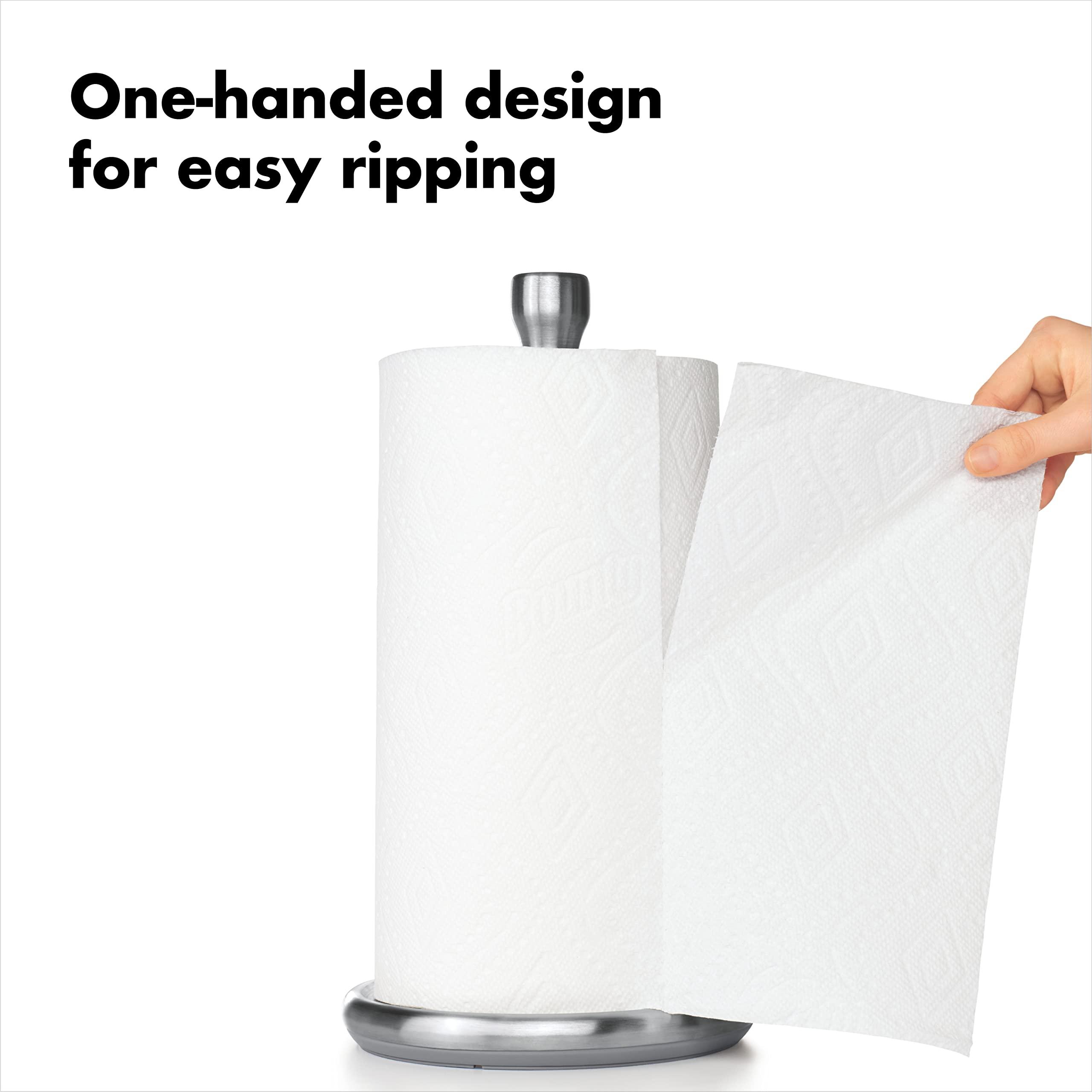 OXO Good Grips Steady Paper Towel Holder - Image 5