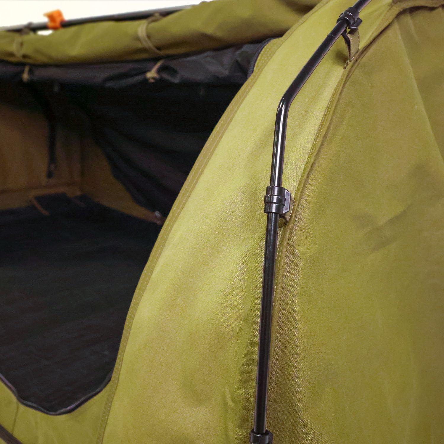 23ZERO Swag Dual Canavas Ground Tent - Image 8