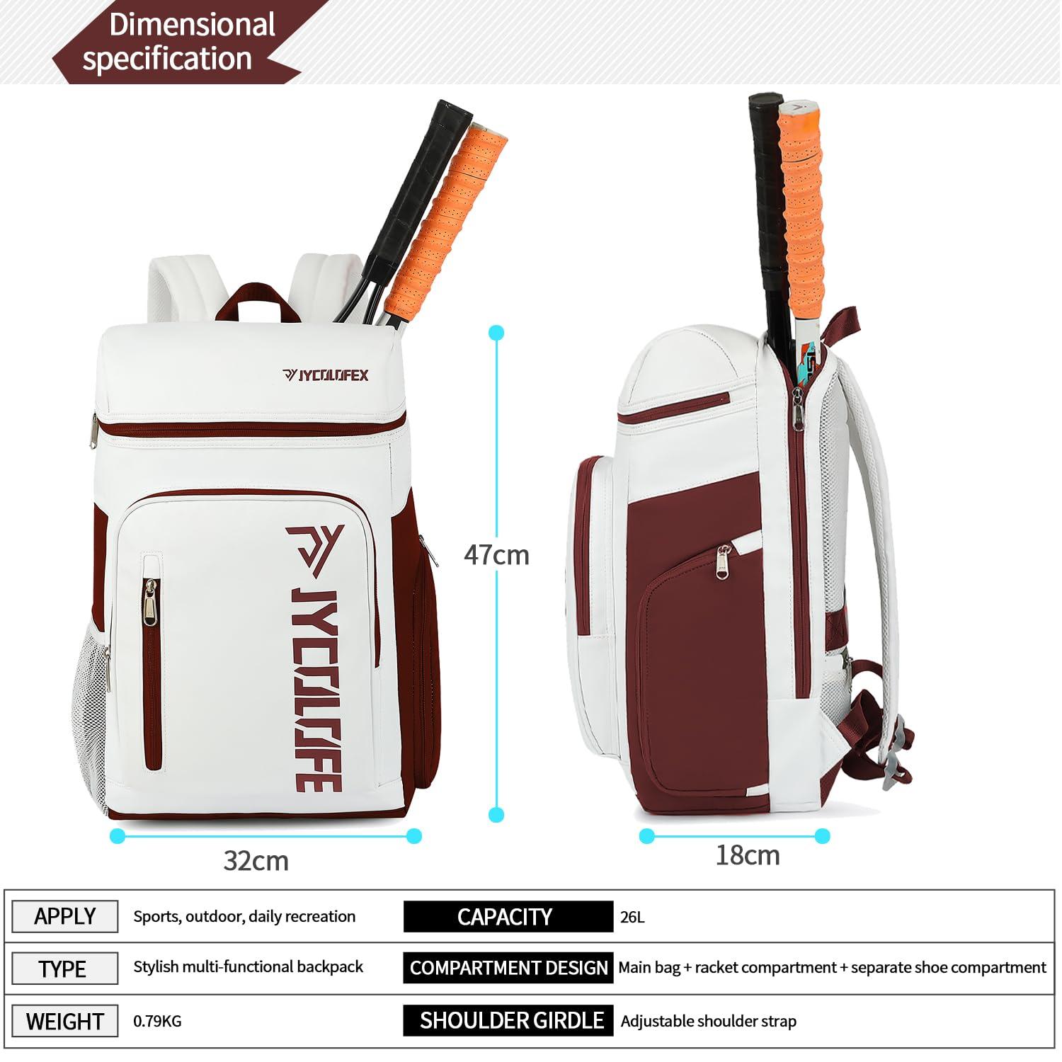 JYColofex gym duffel bag backpack wrestling bag with shoe compartment 4 kinds of back method waterproof sports walking laptop - Image 2