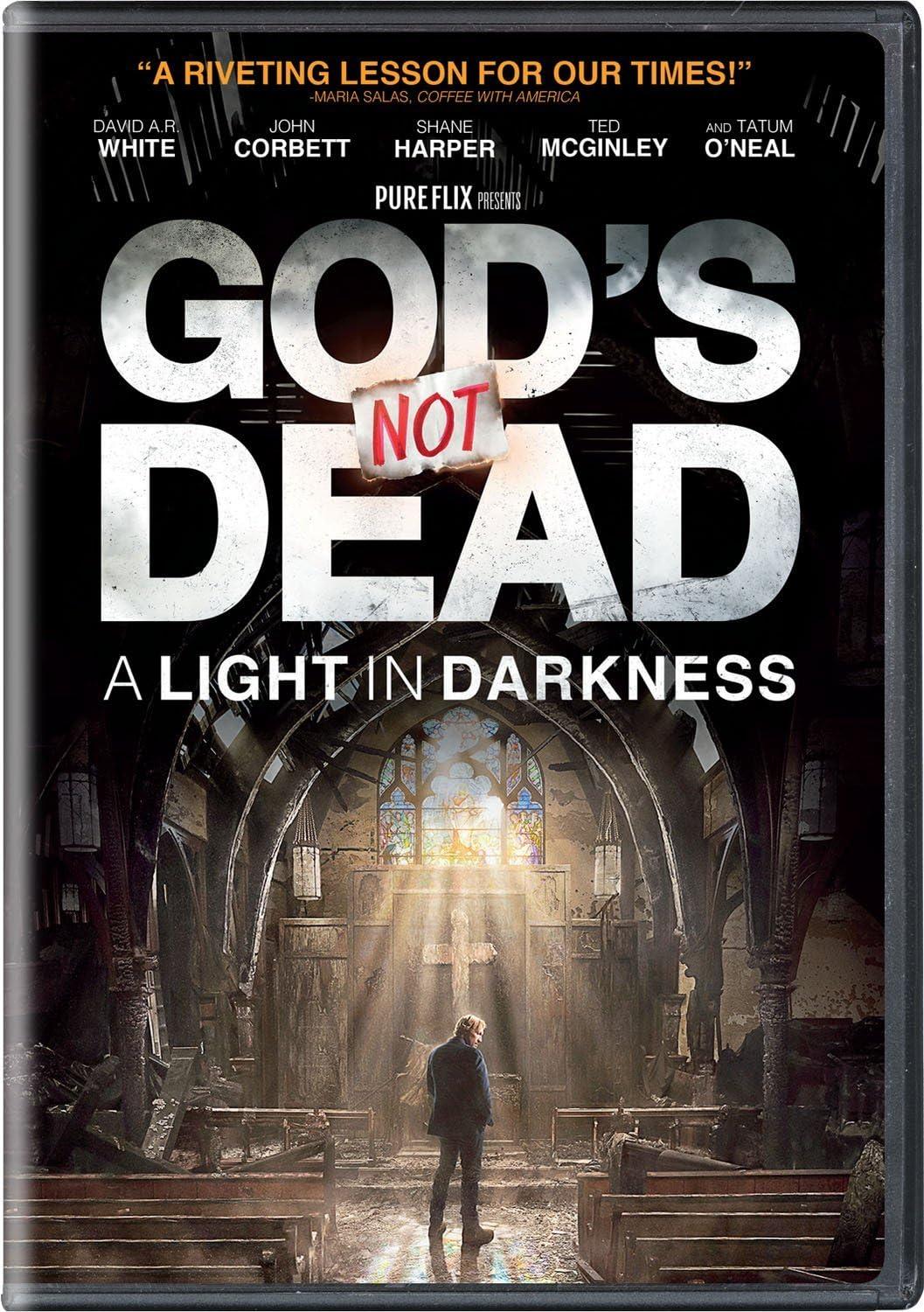 God's Not Dead: A Light in Darkness [DVD] - Image 1