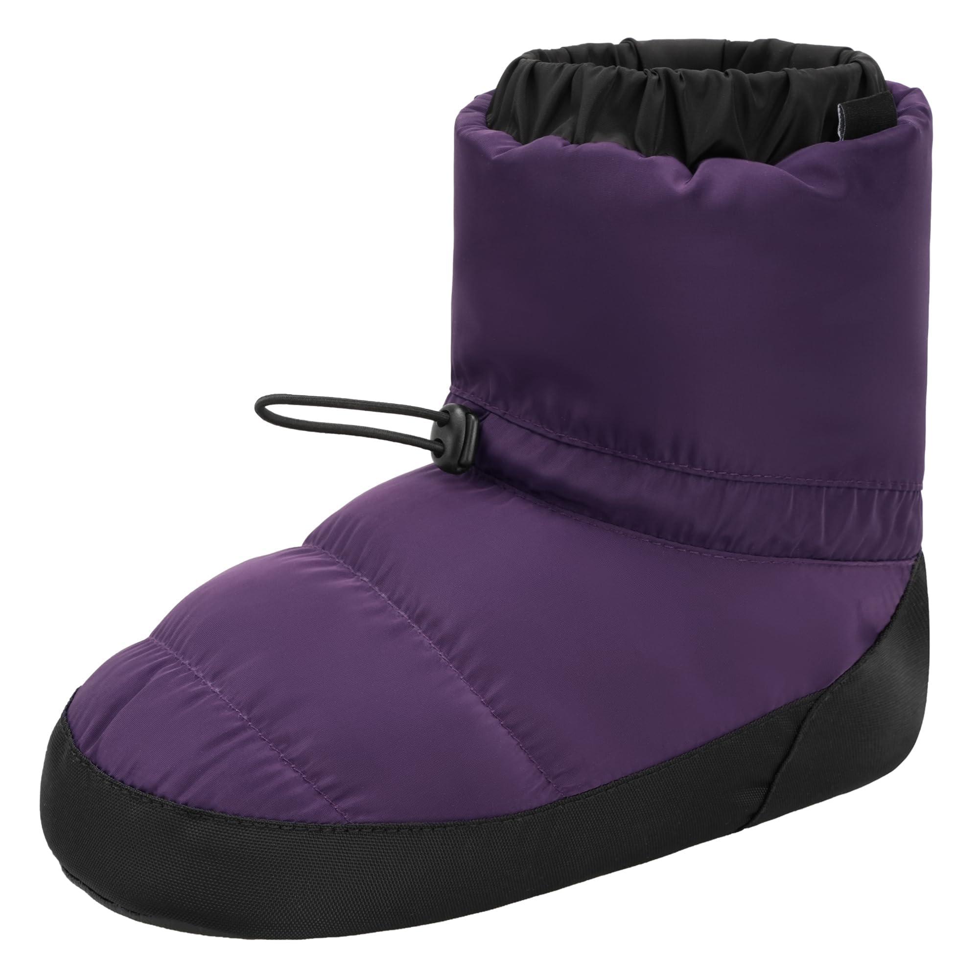 Stelle Dance Warm Up Booties Ballet Slipper Women's Dance Boots Shoes
