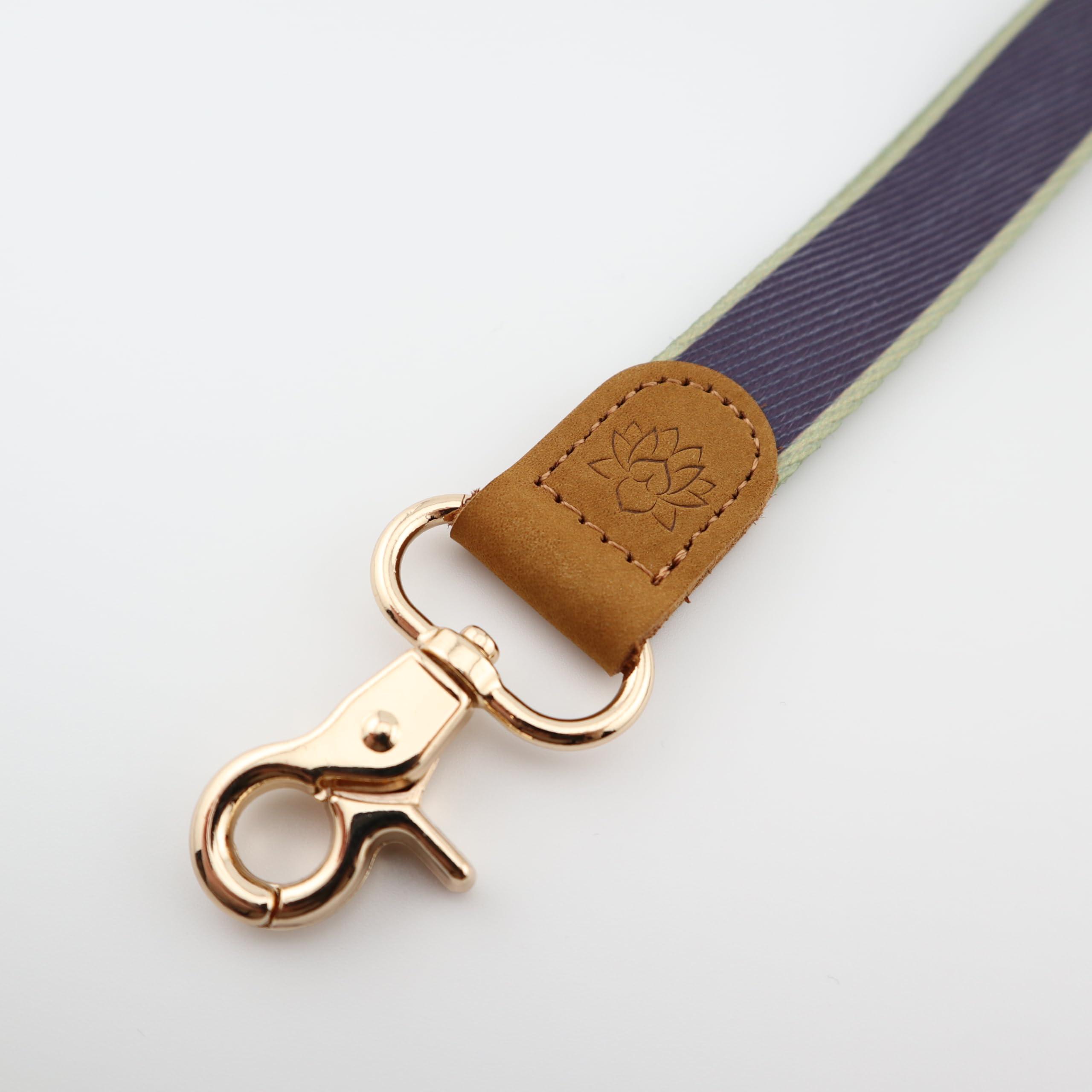 MyfavoriteK Cool Neck Lanyard for Keys Wallets and ID Badges Key Chain Holder for Men and Women Elegant Lanyards - Image 4