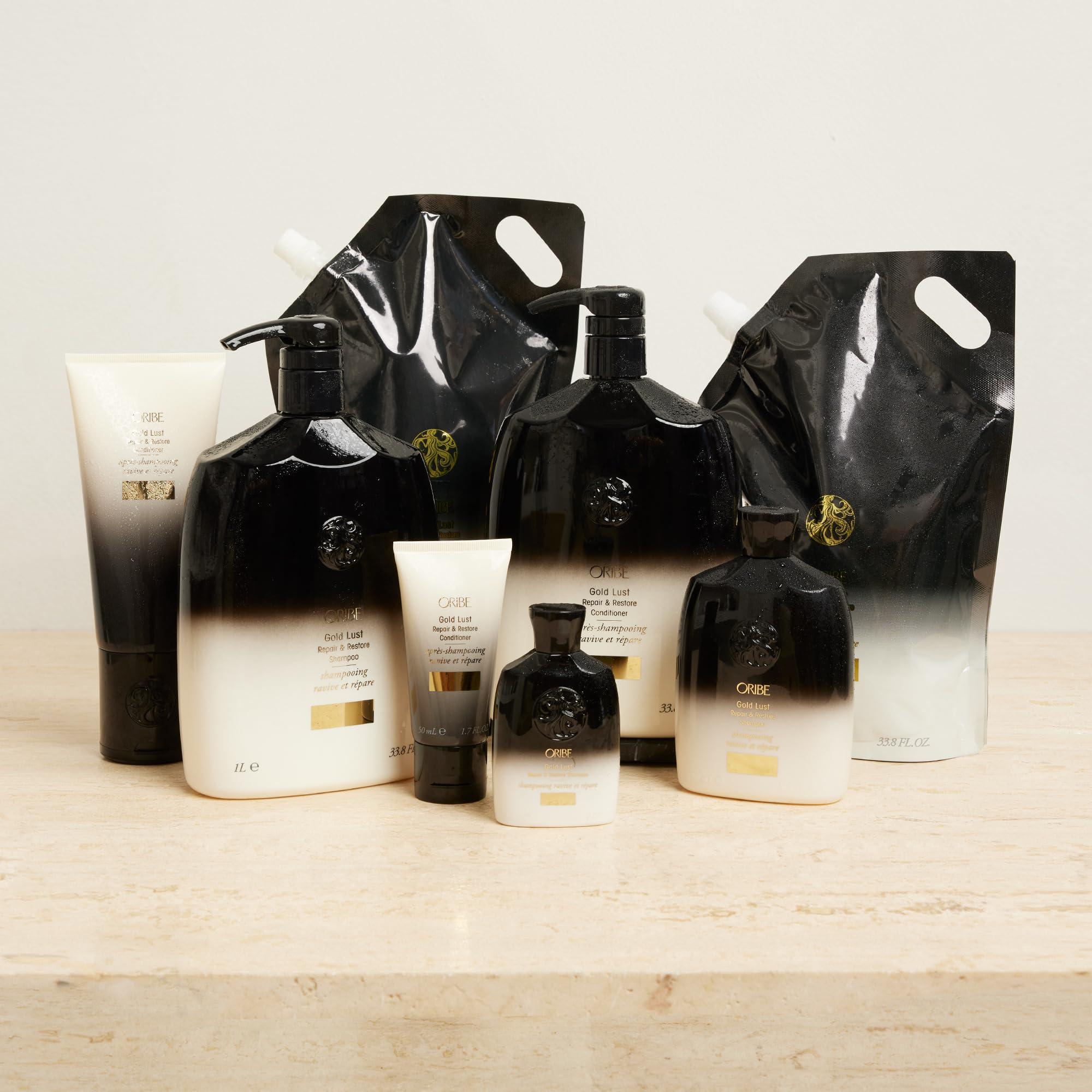 Oribe Gold Lust Repair & Restore Conditioner - Image 9