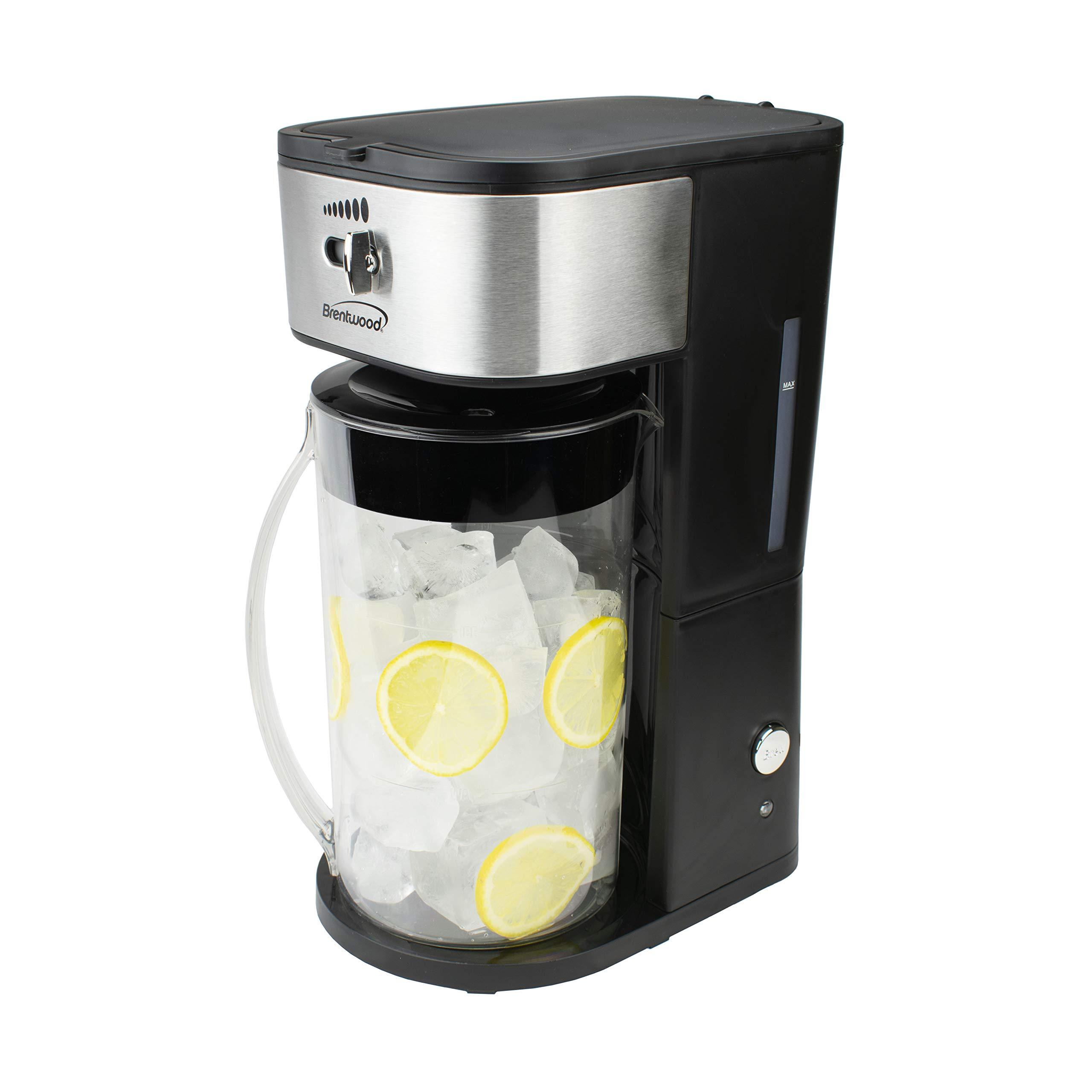Brentwood KT-2150BK Iced Tea and Coffee Maker with 64 Ounce Pitcher, Black - Image 6