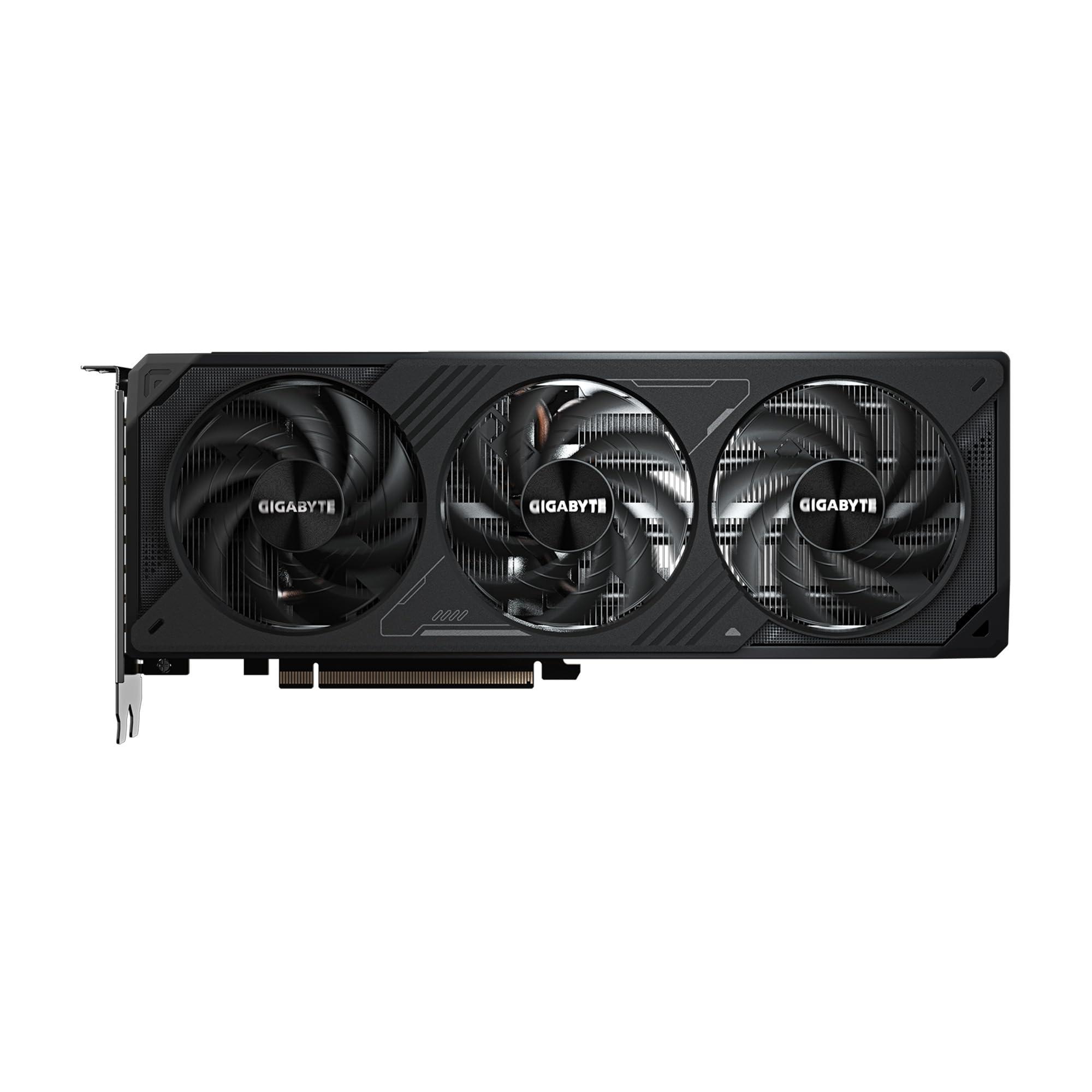 GIGABYTE GeForce RTX 5070 WINDFORCE OC SFF 12G Graphics Card, 12GB 192-bit GDDR7, PCIe 5.0, WINDFORCE Cooling System, GV-N5070WF3OC-12GD Video Card - Image 2