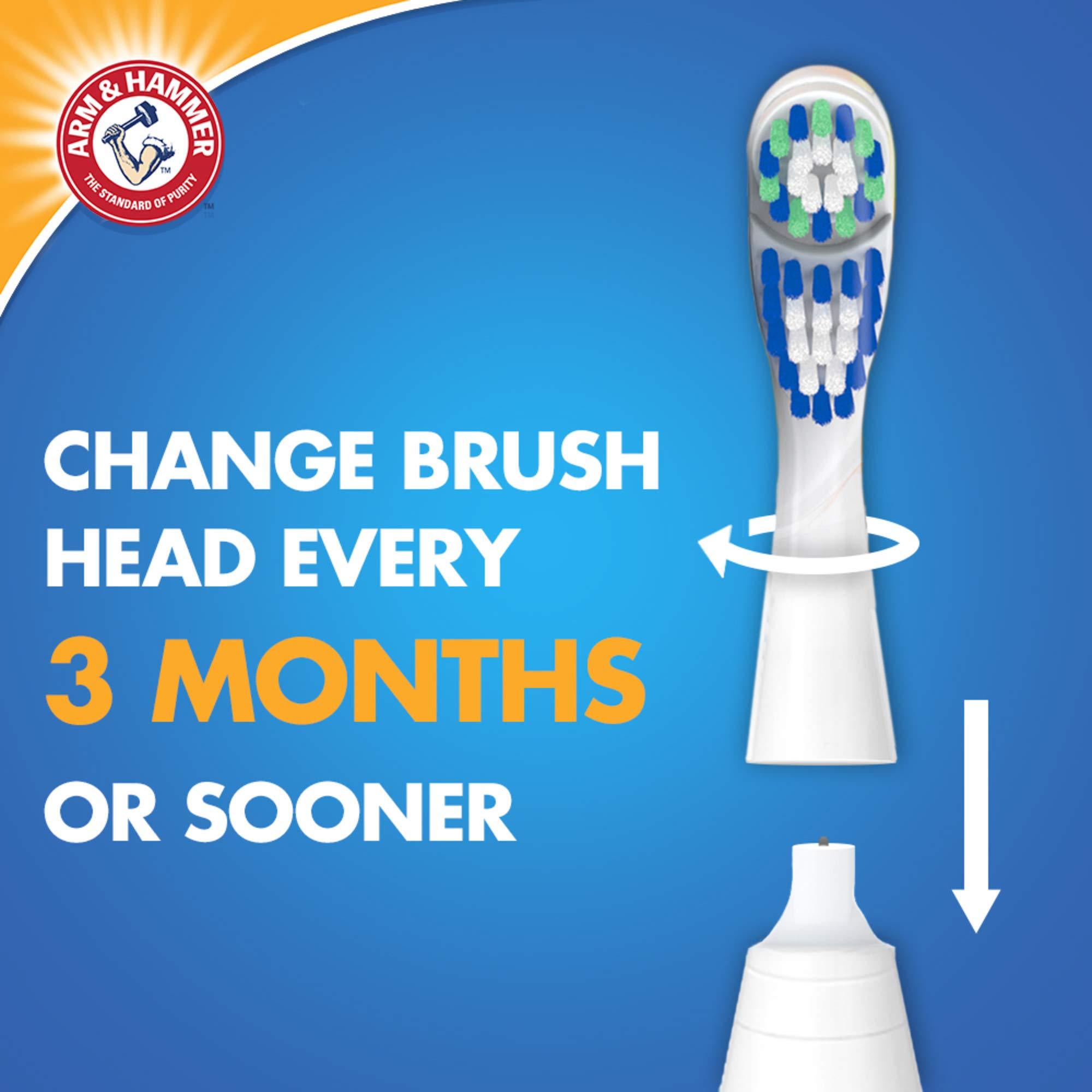 Spinbrush PRO+ Gum Health Powered Toothbrush, 1 count - Image 8