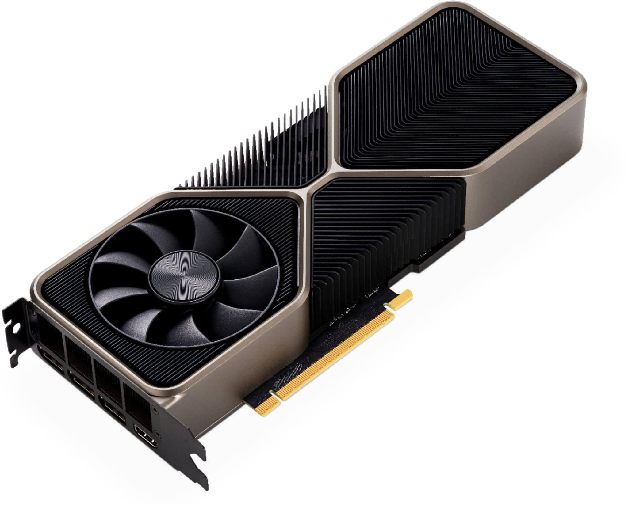Nvidia 3080 Founders Edition (Renewed) - Image 4