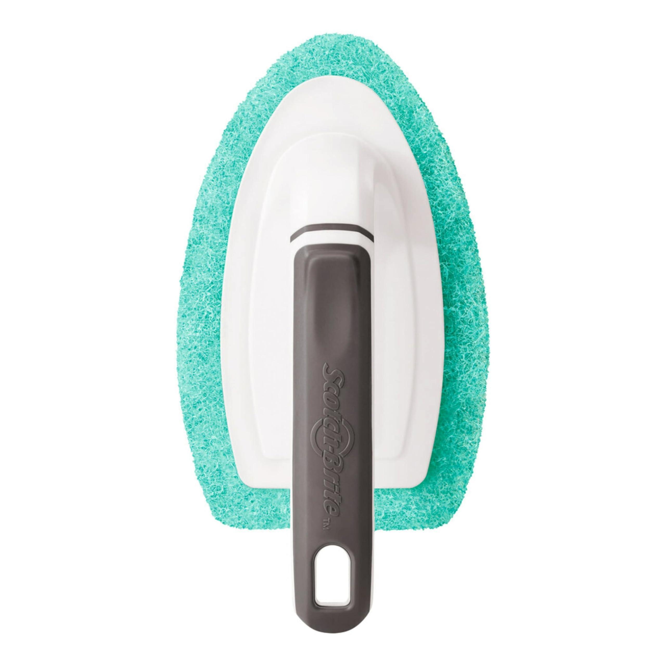Scotch-Brite Non-Scratch Tub & Tile Scrubber, 6 Count - Image 8