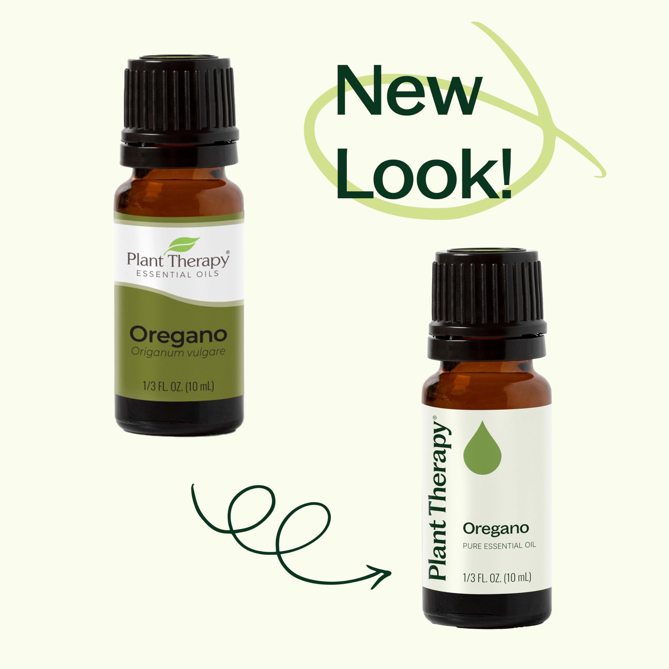 Plant Therapy Oregano Essential Oil 100% Pure, Undiluted, Natural Aromatherapy, Therapeutic Grade 10 mL (1/3 oz) - Image 6