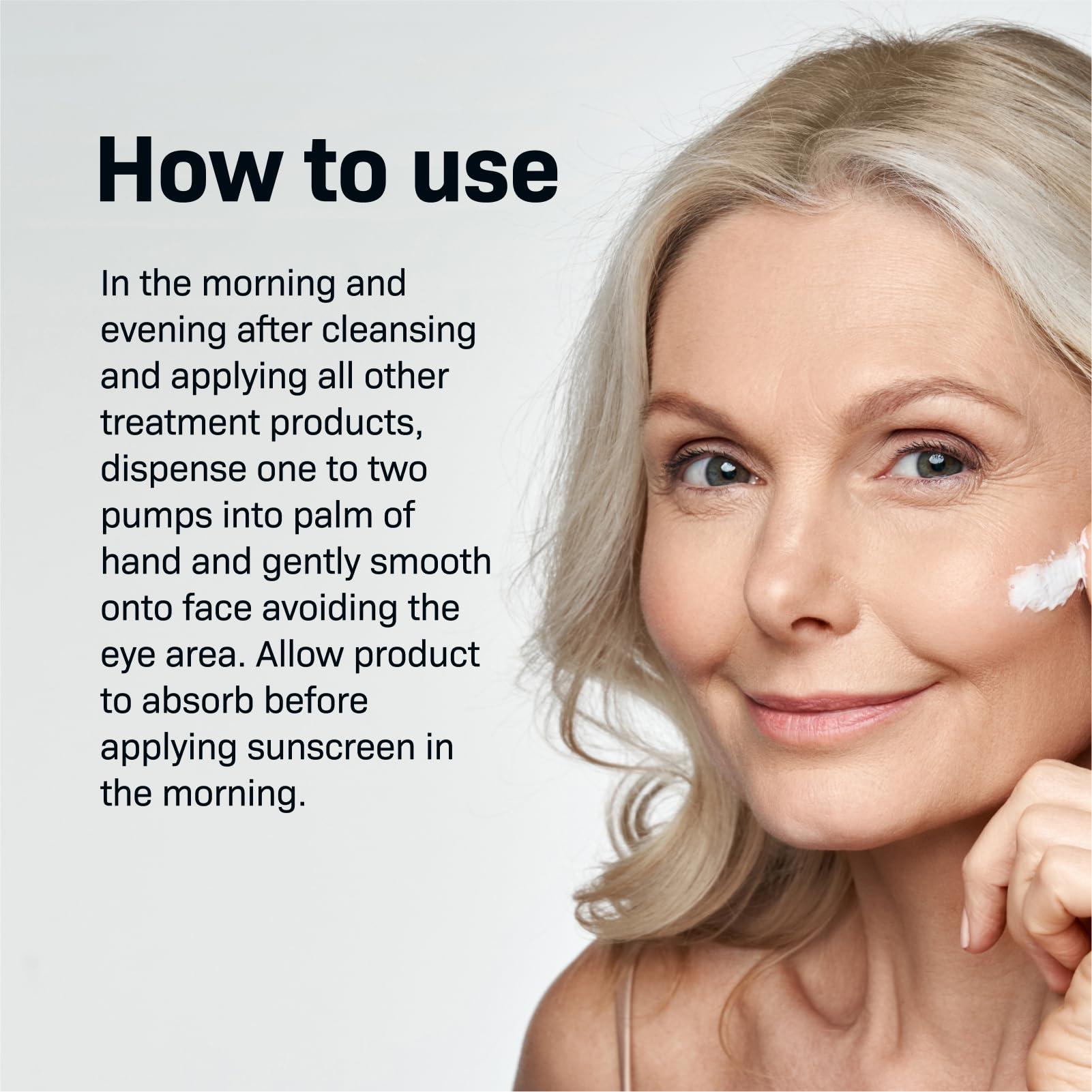 Revision Skincare D·E·J Face Cream®, Advanced Anti Aging Moisturizer, Lifting and Firming, Antioxidant Rich - Image 4