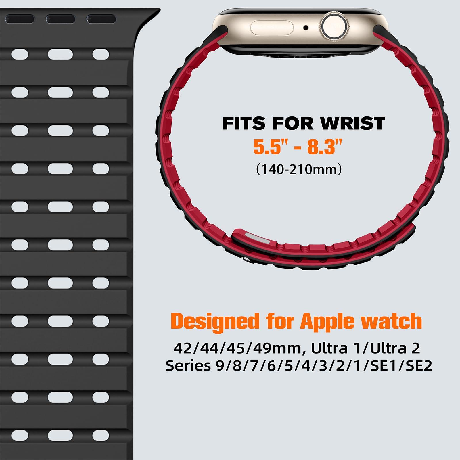 Bandletic R-Steel Outdoor Bands R-Lite Fit Magnetic Band - Image 8