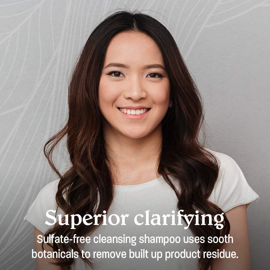 Malibu C Un-Do-Goo Clarifying Shampoo - Removes Product Build Up and Resins from Hair - Shine Restoring, Sulfate-Free Cleanser - Image 3