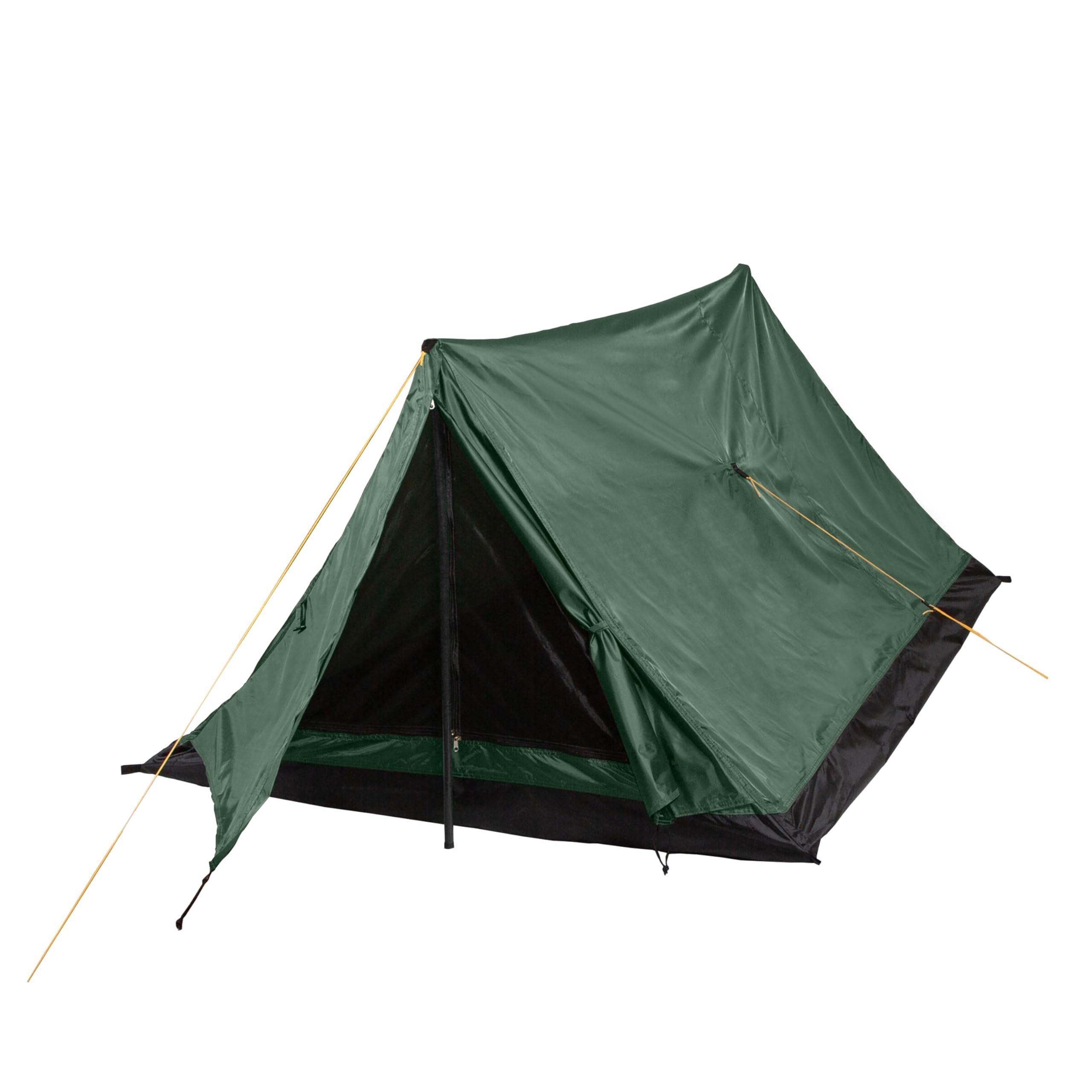 Stansport Eagle Backpacking Tent - Forest Green - Image 3