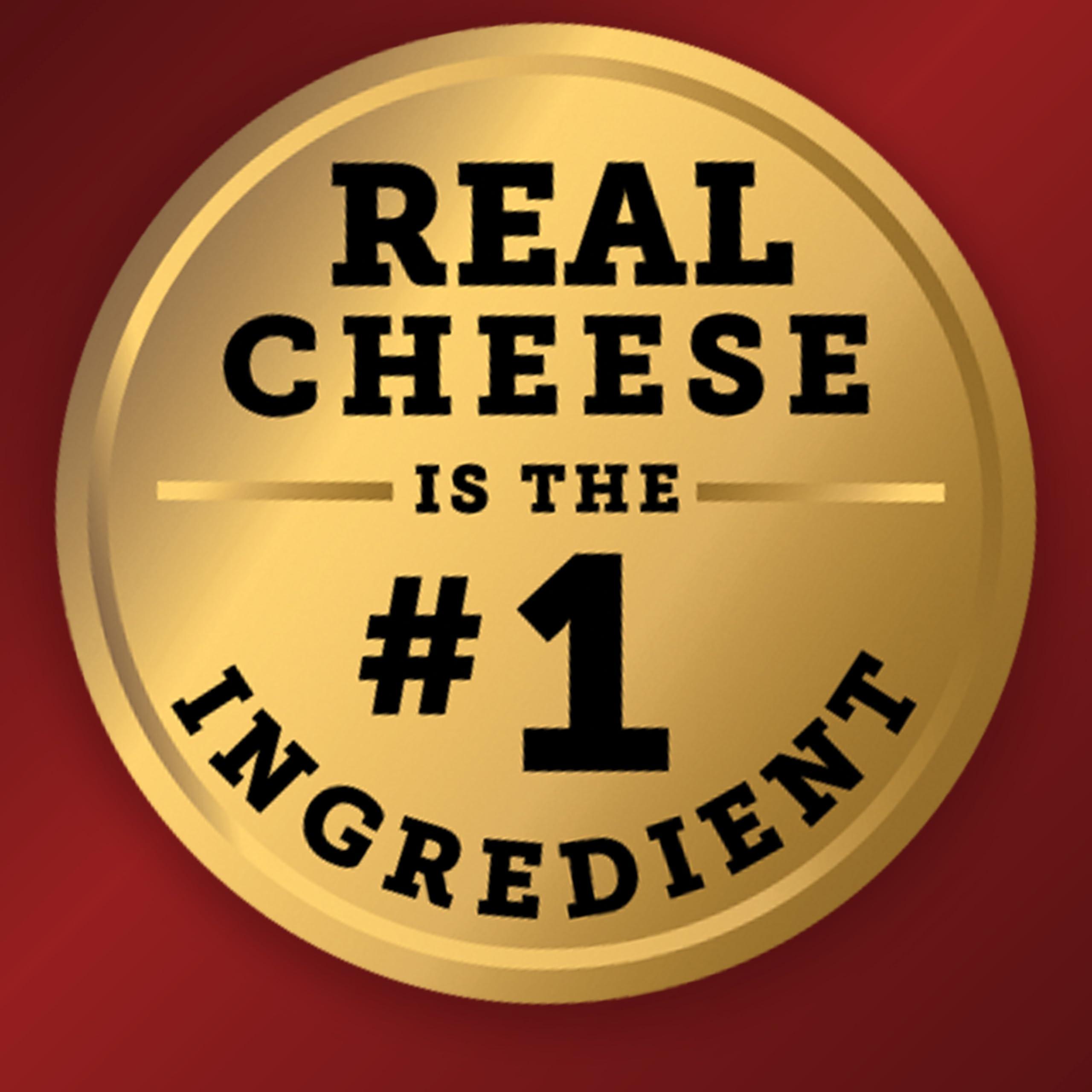 Sargento® Cheese Bakes Crackers Variety Pack, Aged White Cheddar and Rosemary and Pepper Jack, Cheese Crackers, Lunch Snacks, Bulk Snacks, 3 Bags - Image 5