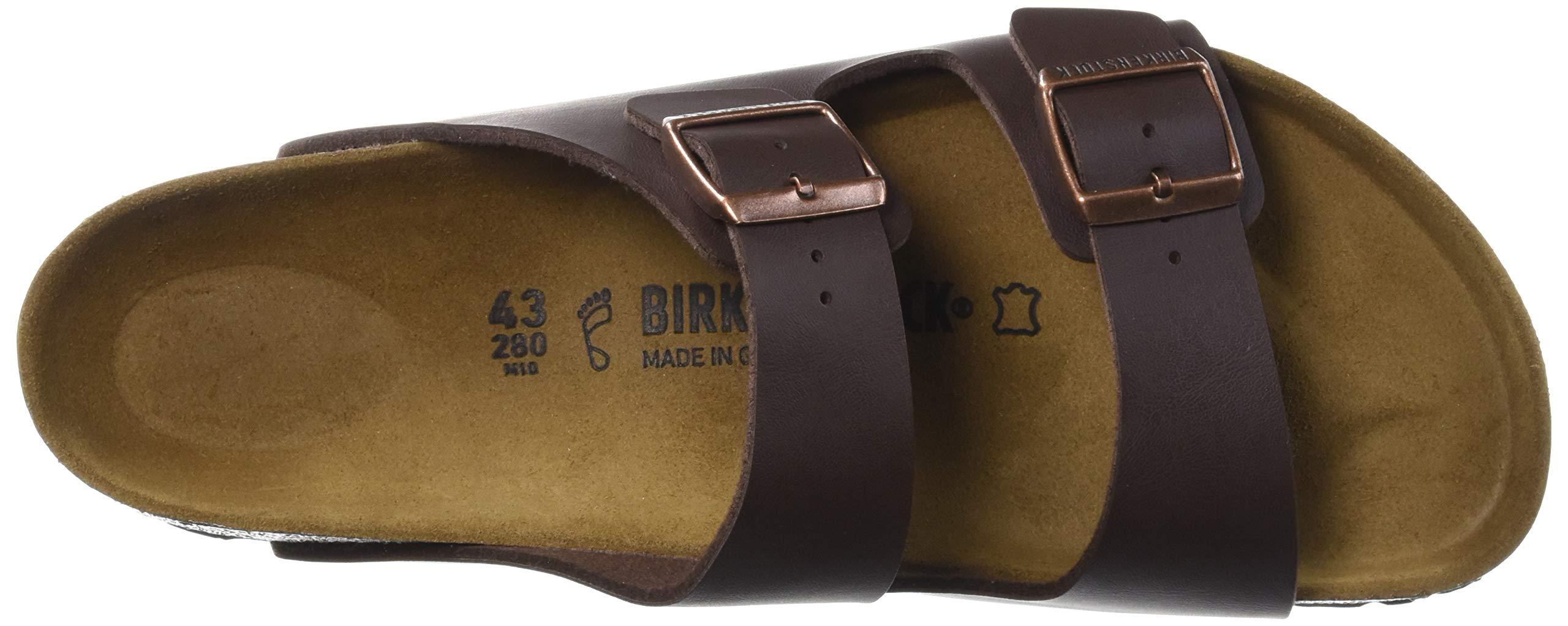 Birkenstock Women's Arizona Shearling Sandals - Image 5