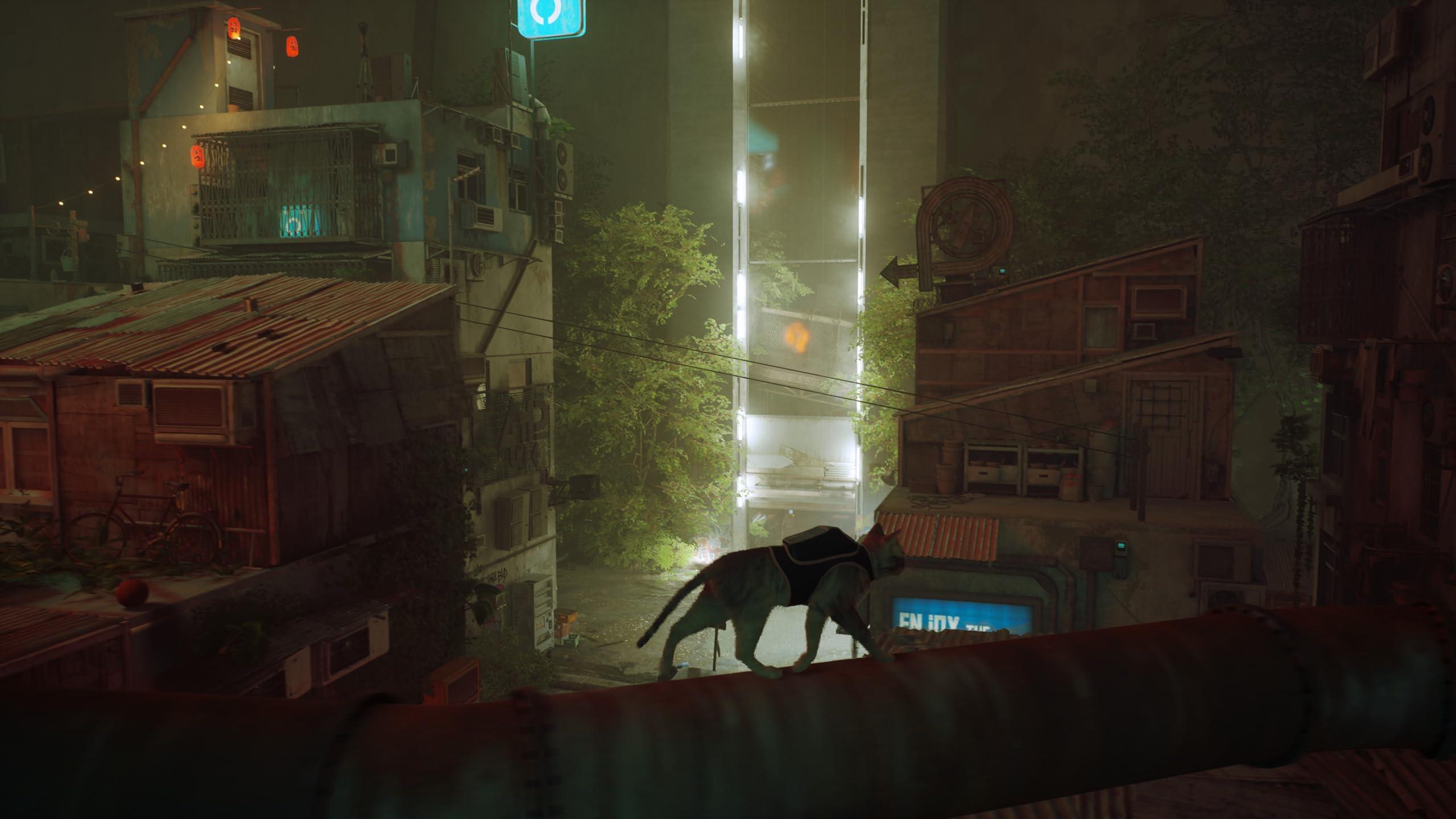 Stray - Nintendo Switch - Image 7