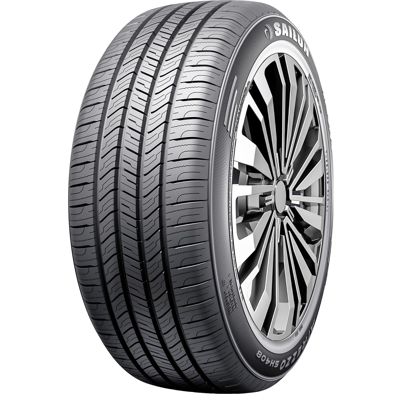 Sailun Atrezzo SH408 All Season 225/50R17 94V Passenger Tire