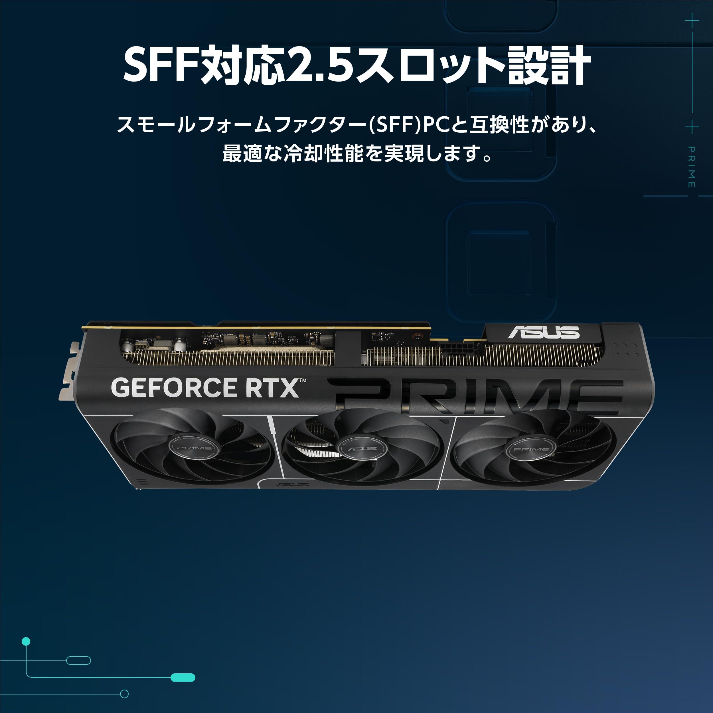 ASUS NVIDIA GeForce RTX 5080 Video Card 16GB GDDR7 PCI Express 5.0 / PRIME-RTX5080-O16G - Image 2