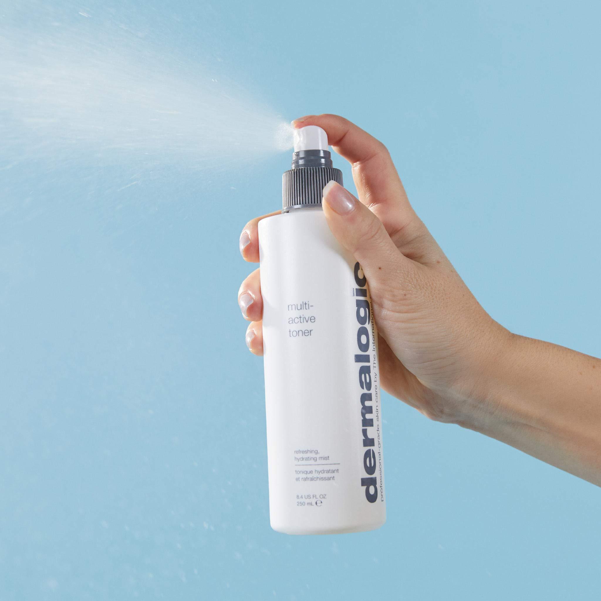 Dermalogica Multi-Active Toner, Facial Spray for Hydrating, Calming, Refreshing - Help Condition Skin and Prepare for Moisture Absorption - Image 3