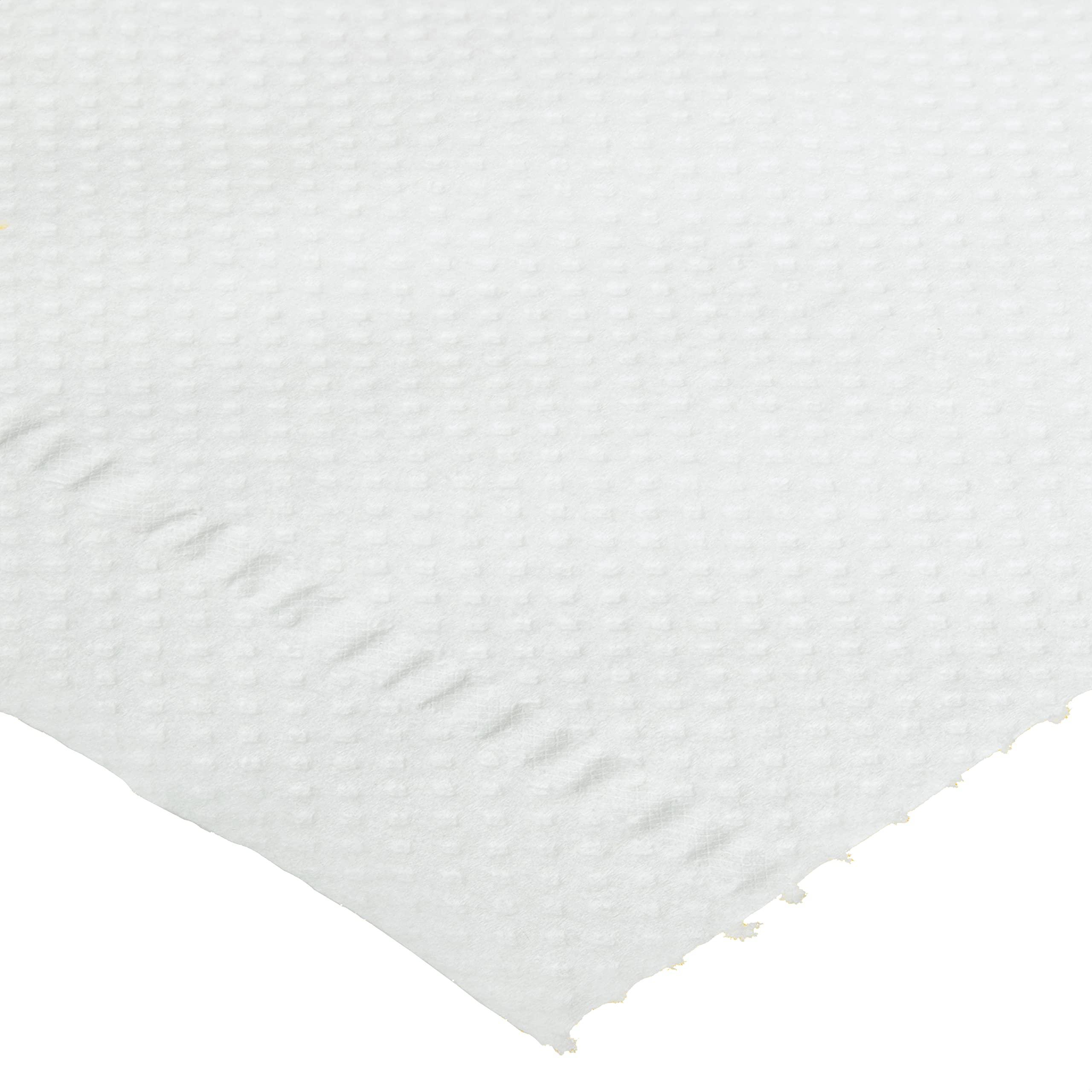 AmazonCommercial 2-Ply White 7.6' Center Pull Paper Towels |Bulk for Business | centerfeed Hand Towels |Compatible with Universal Dispensers|FSC Certified |600 Sheets per Roll (6 Rolls)(7.6 x 9 Sheet) - Image 3