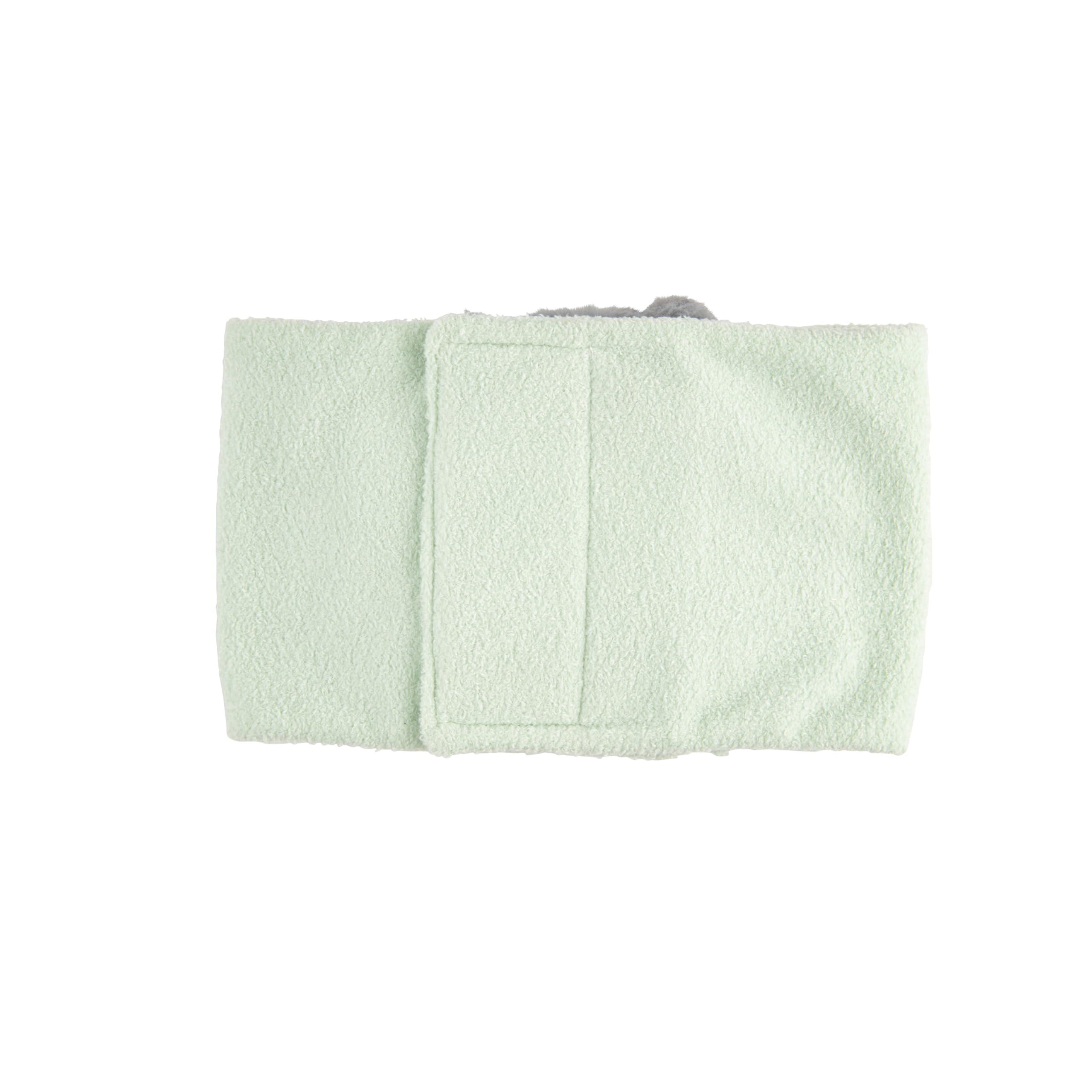 Dr. Brown's Infant Gripebelt Heated Belly Band, Soothe Baby's Tummy with Gentle Warmth and Compression, Panda, 0m+ - Image 14