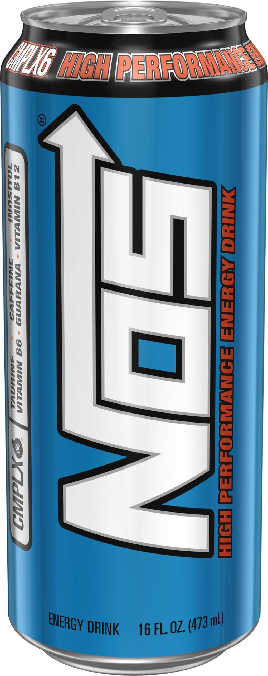 NOS Original: High Performance Energy Drink. 16 Fl oz (Pack of 15) - Image 3
