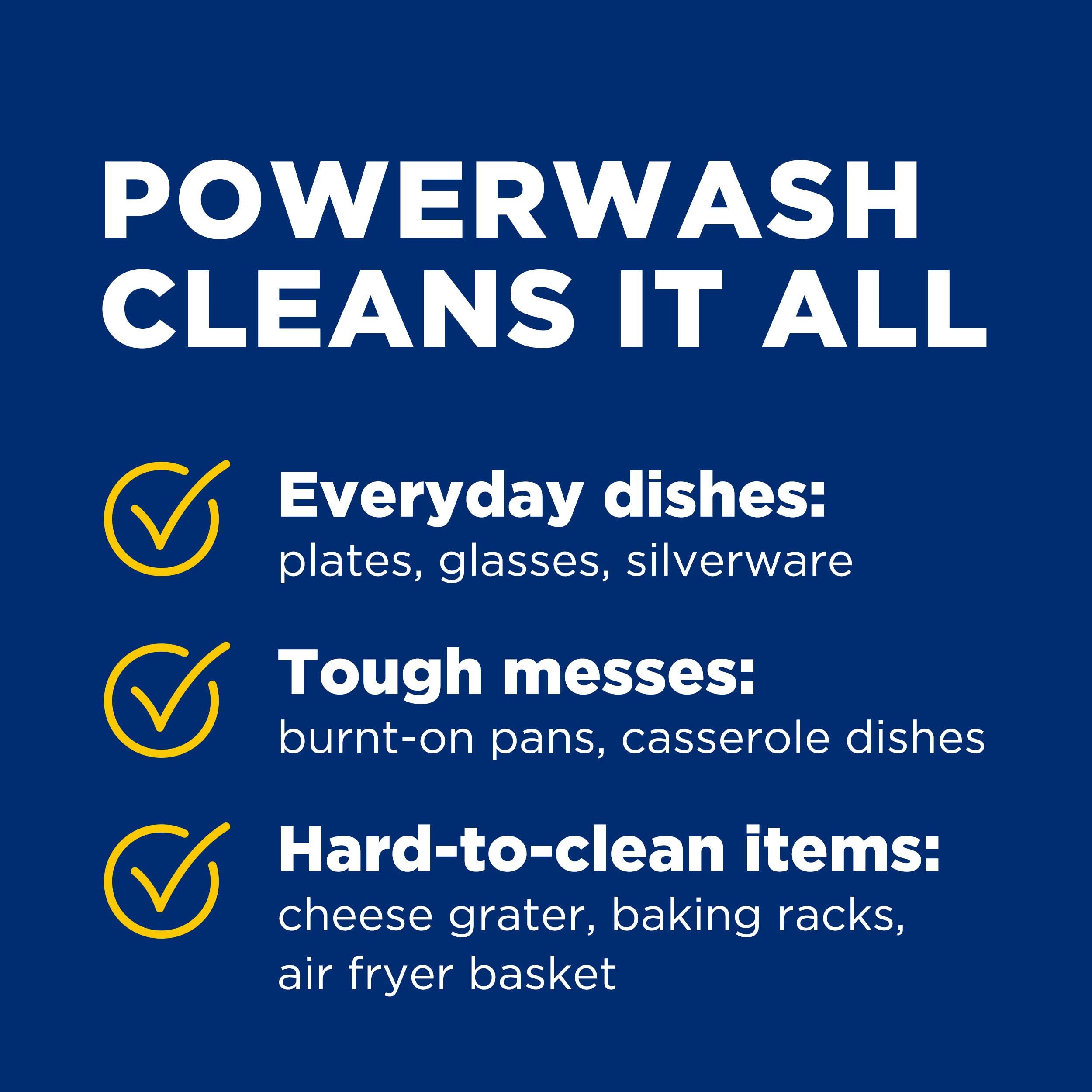Dawn Platinum Powerwash Dish Spray, Dish Soap Liquid, Fresh Scent Bundle, 1 Spray (16oz) + 3 Refills (16oz each)(Pack of 4) - Image 6