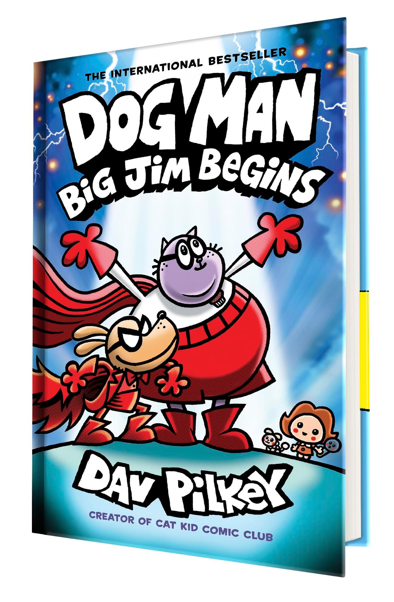 Dog Man: Big Jim Begins: A Graphic Novel (Dog Man #13): From the Creator of Captain Underpants - Image 6
